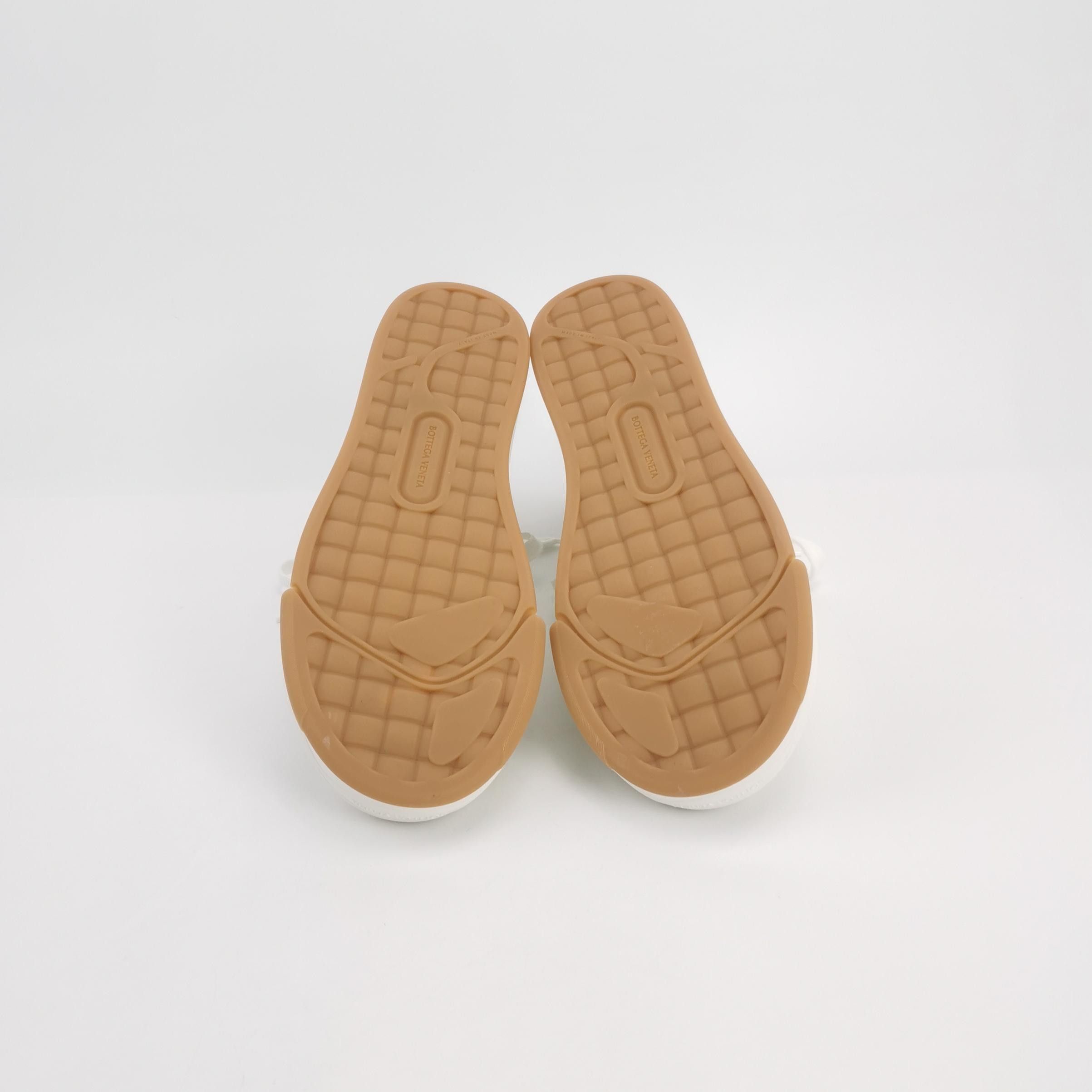 Bottega Veneta Bottega Veneta Women 7-5 Lowtop Sneakers Size US 7.5 / IT 37.5 - 5 Thumbnail