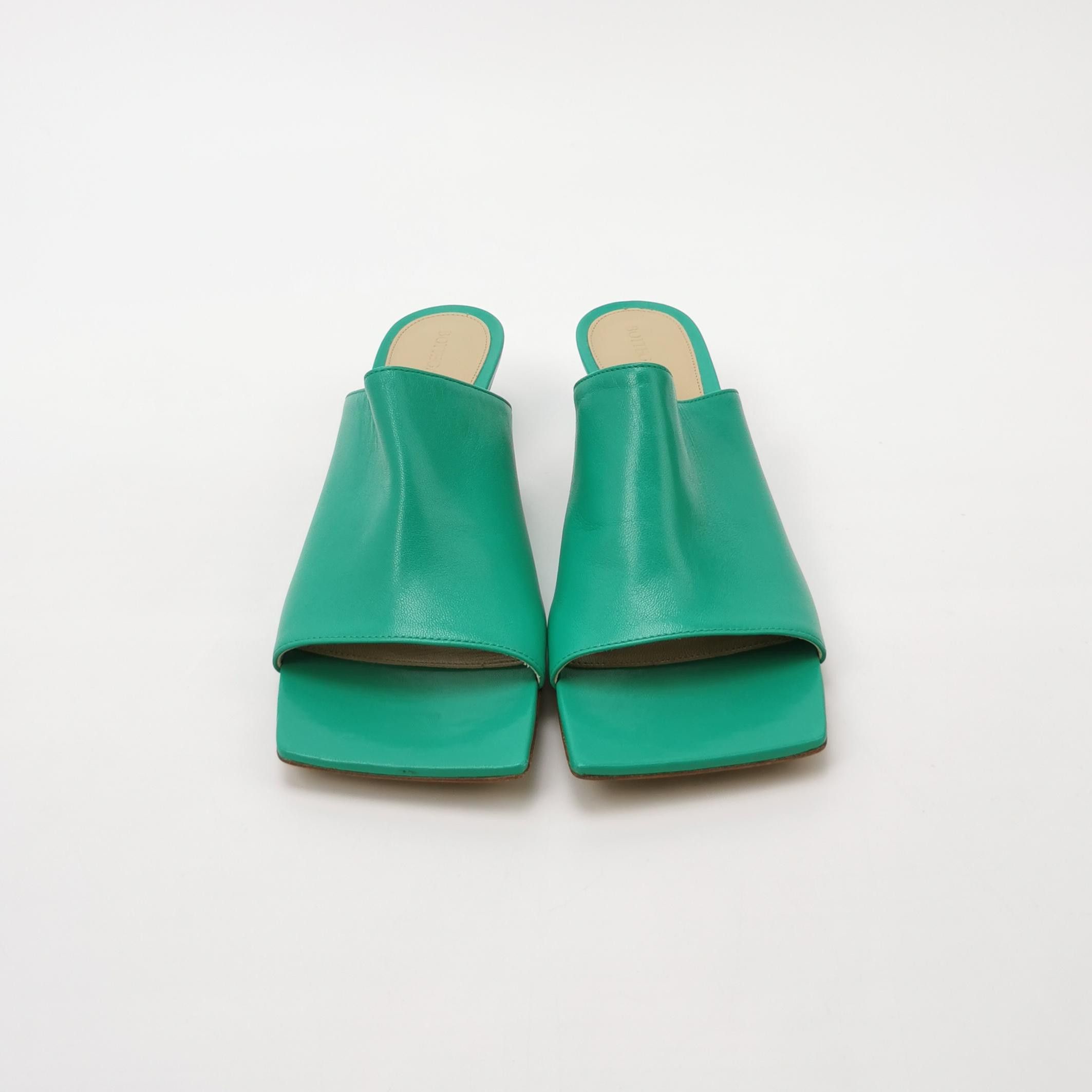 Bottega Veneta Bottega Veneta Women 5-5 Sandals Size US 5.5 / IT 35.5 - 3 Thumbnail