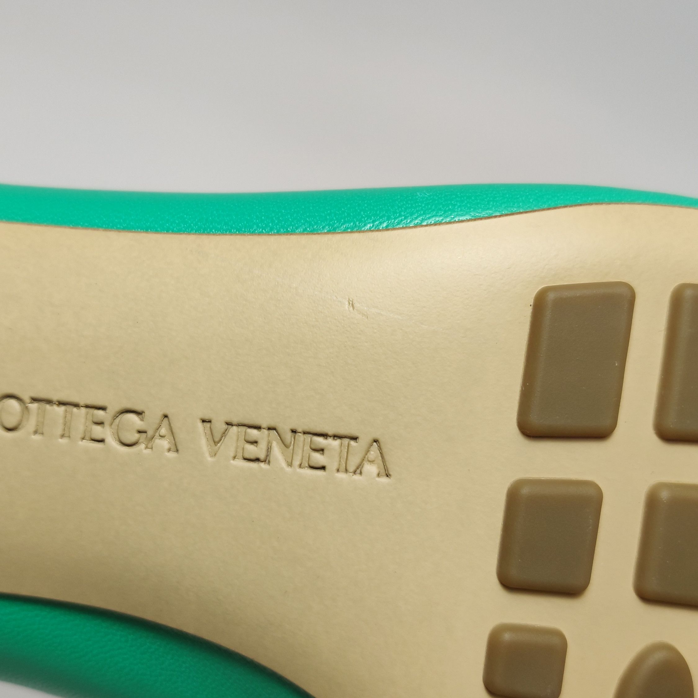 Bottega Veneta Bottega Veneta Women 5-5 Sandals Size US 5.5 / IT 35.5 - 8 Thumbnail