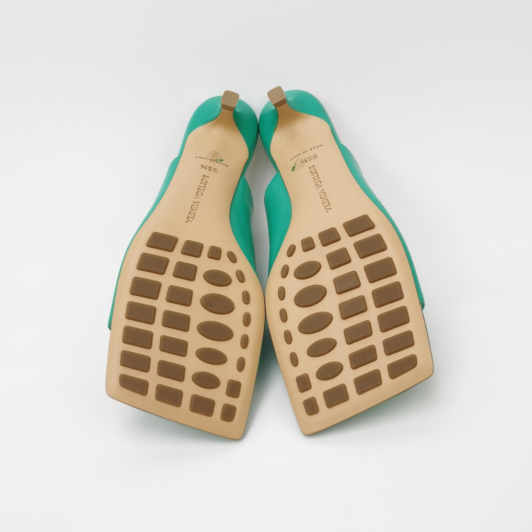 Bottega Veneta Bottega Veneta Women 5-5 Sandals Size US 5.5 / IT 35.5 - 5 Thumbnail