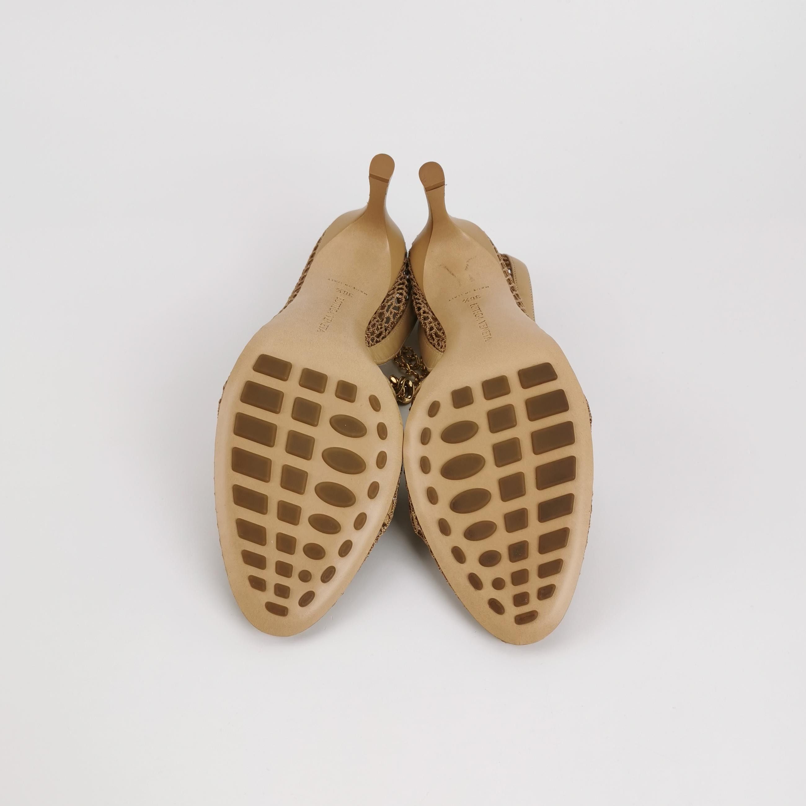 Bottega Veneta Bottega Veneta Women 6-5 Heels Size US 6.5 / IT 36.5 - 5 Thumbnail
