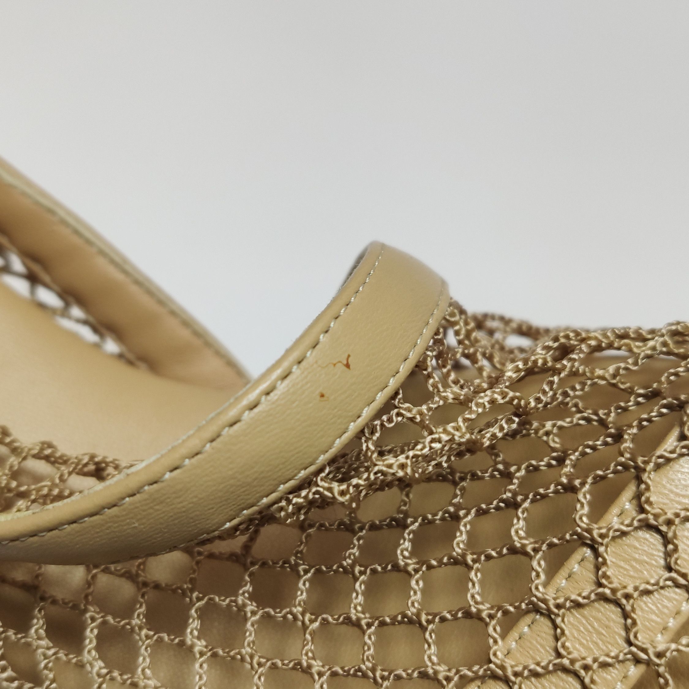 Bottega Veneta Bottega Veneta Women 6-5 Heels Size US 6.5 / IT 36.5 - 7 Thumbnail