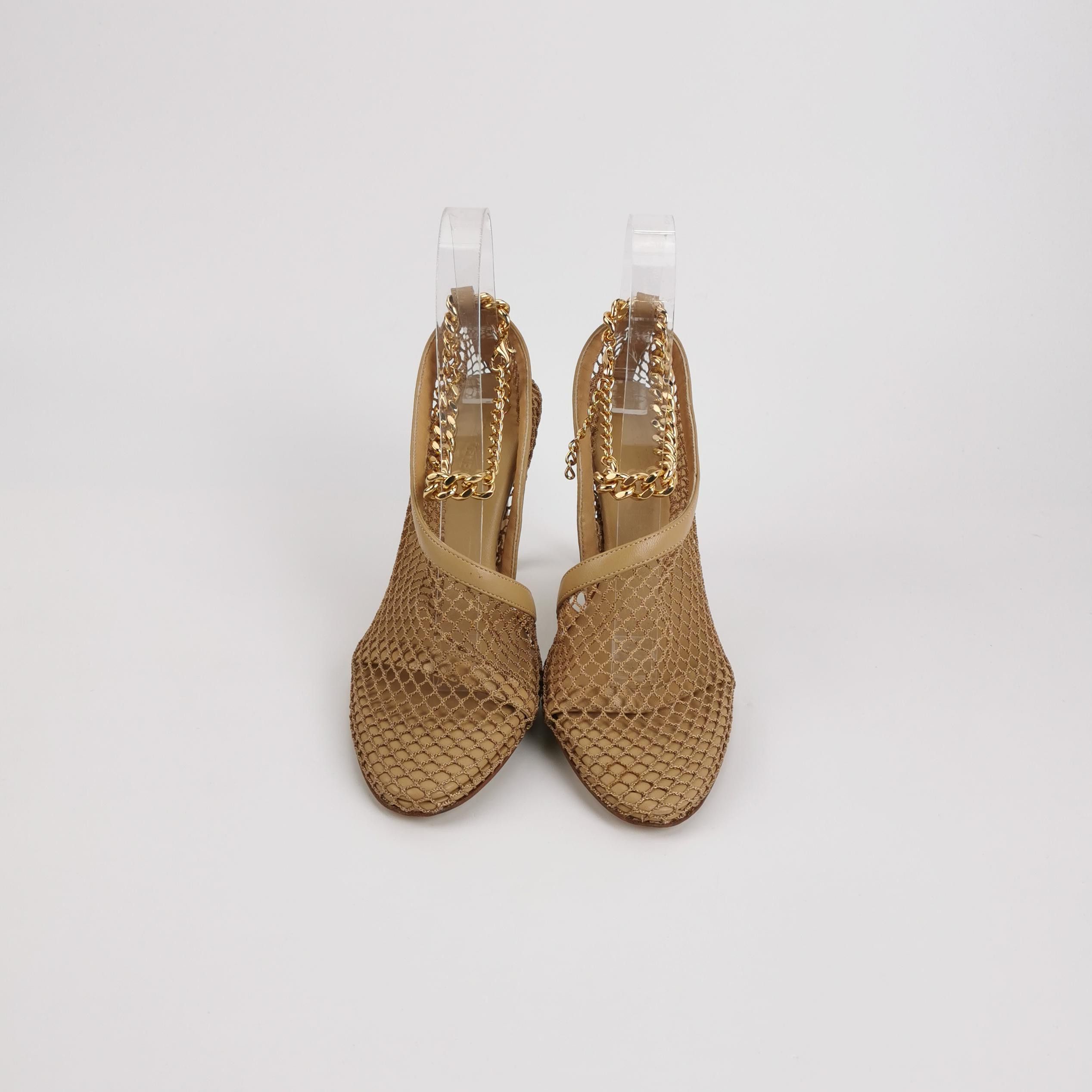 Bottega Veneta Bottega Veneta Women 6-5 Heels Size US 6.5 / IT 36.5 - 3 Thumbnail