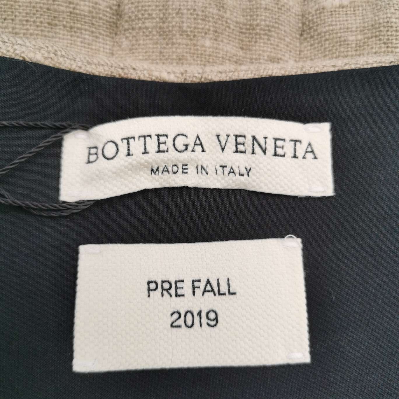 Bottega Veneta Bottega Veneta Women 42 Midi Skirts Size 42" / US 20 - 4 Thumbnail