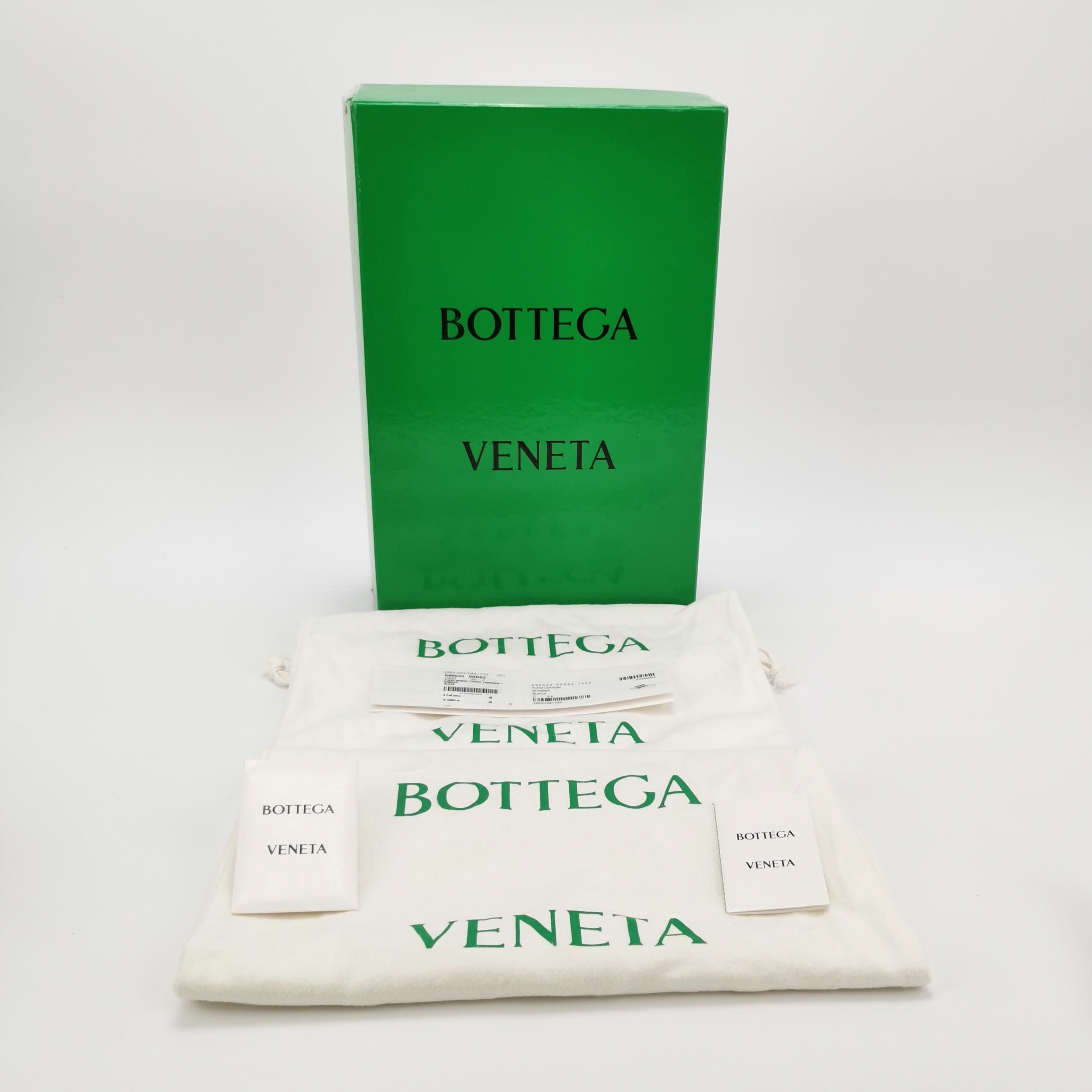 Bottega Veneta Bottega Veneta Women 6 Sandals Size US 6 / IT 36 - 6 Thumbnail