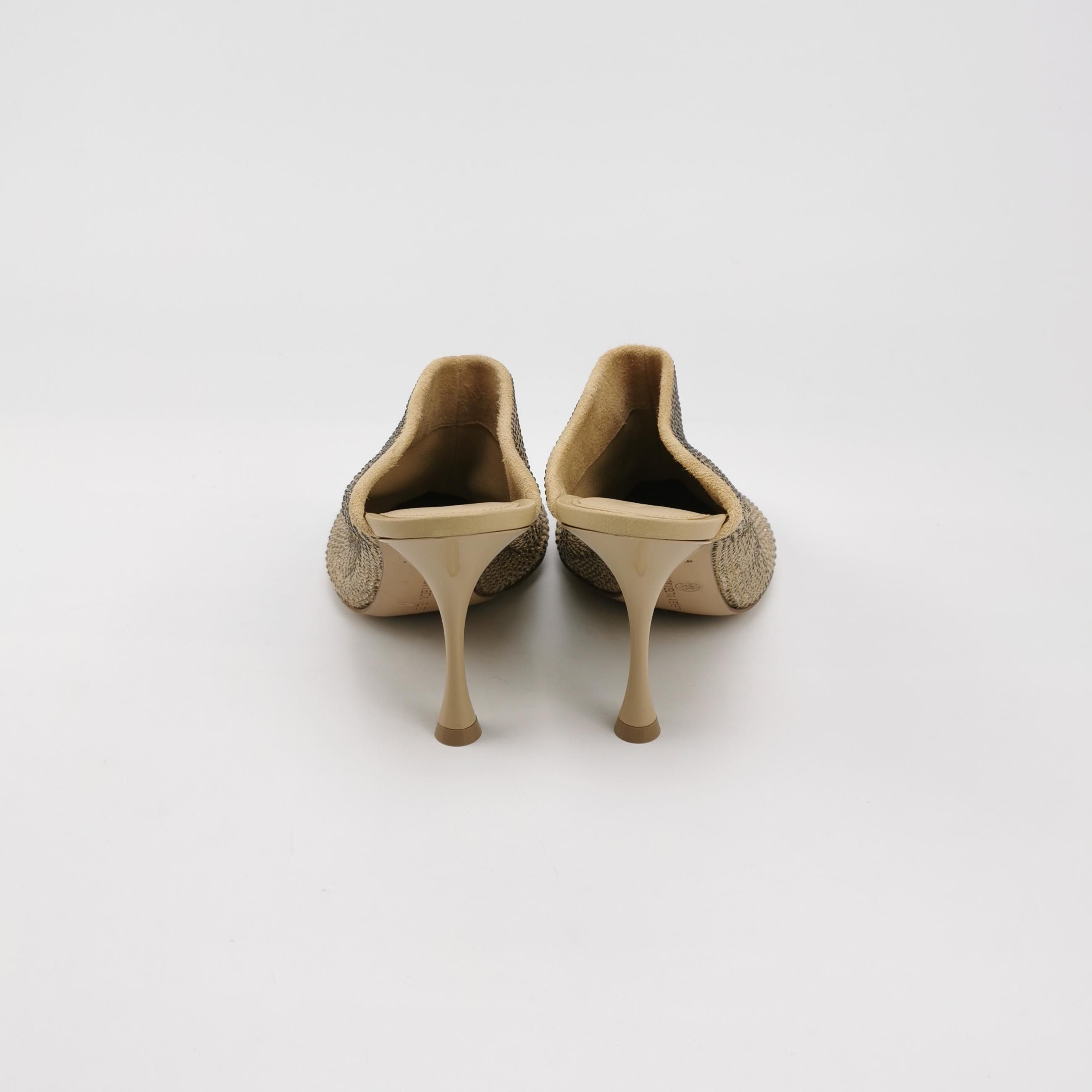 Bottega Veneta Bottega Veneta Women 8 Sandals Size US 8 / IT 38 - 4 Thumbnail