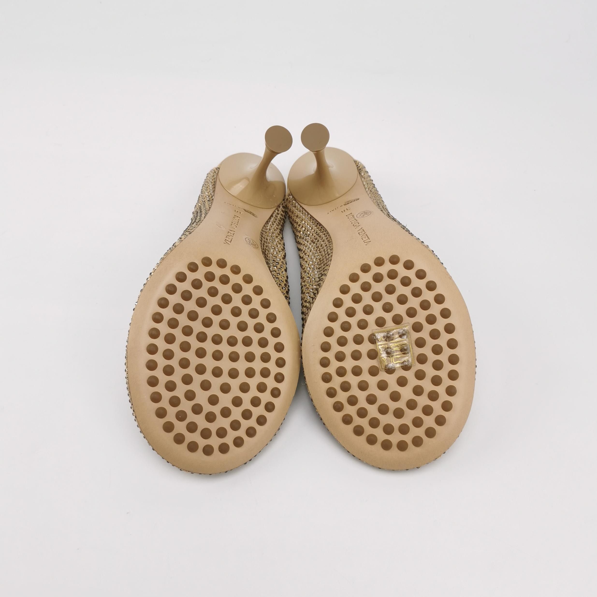 Bottega Veneta Bottega Veneta Women 8 Sandals Size US 8 / IT 38 - 5 Thumbnail