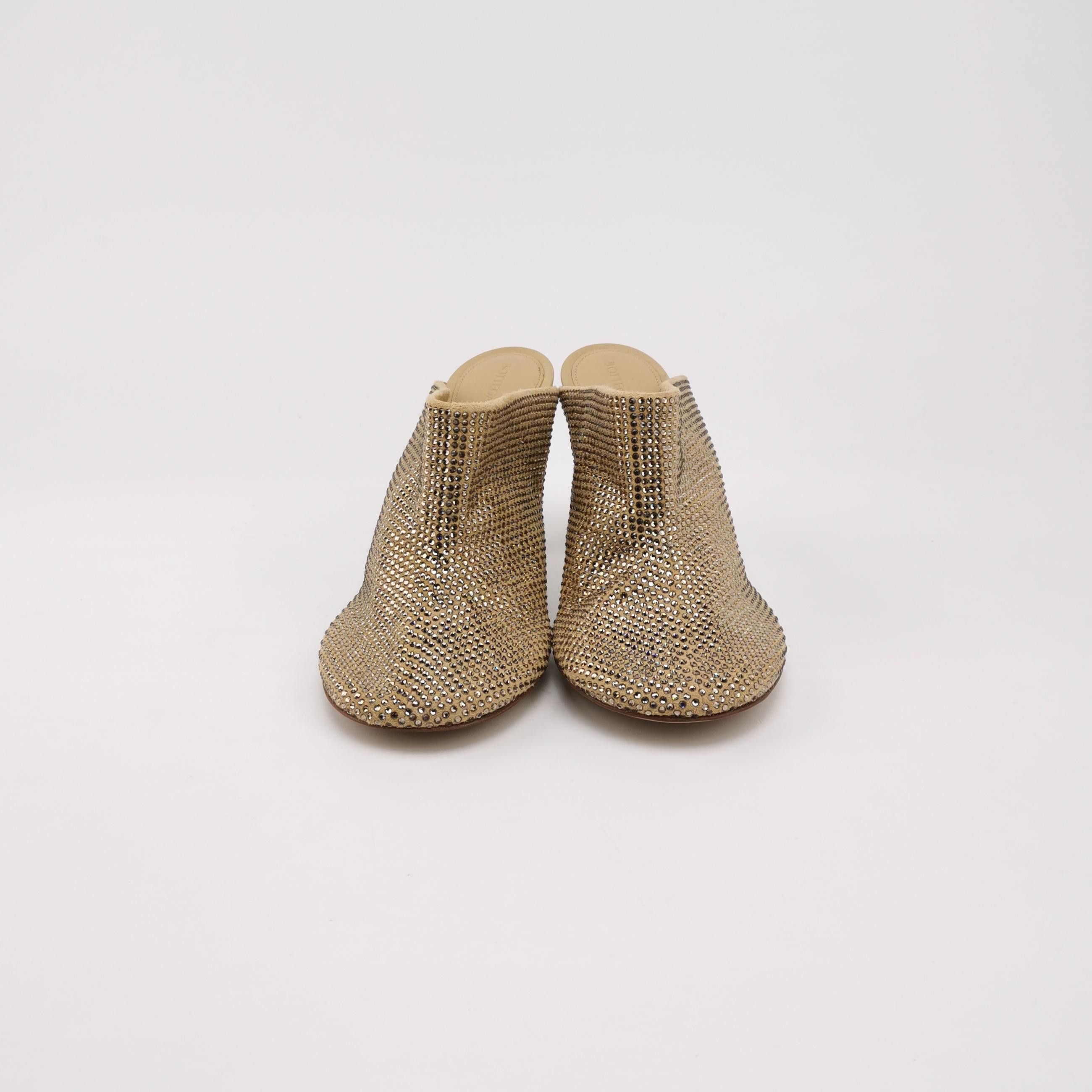 Bottega Veneta Bottega Veneta Women 8 Sandals Size US 8 / IT 38 - 3 Thumbnail