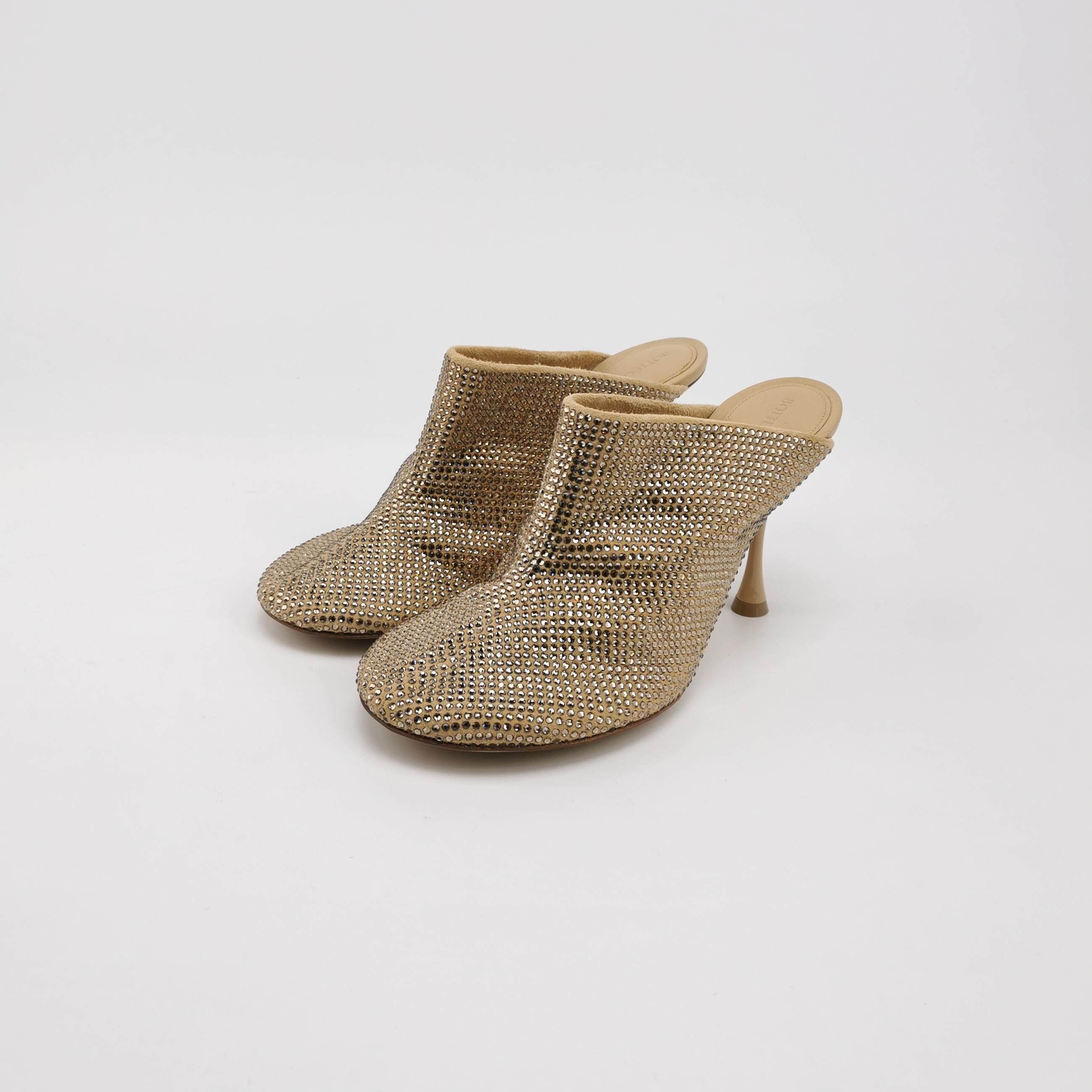 Bottega Veneta Bottega Veneta Women 8 Sandals Size US 8 / IT 38 - 2 Thumbnail