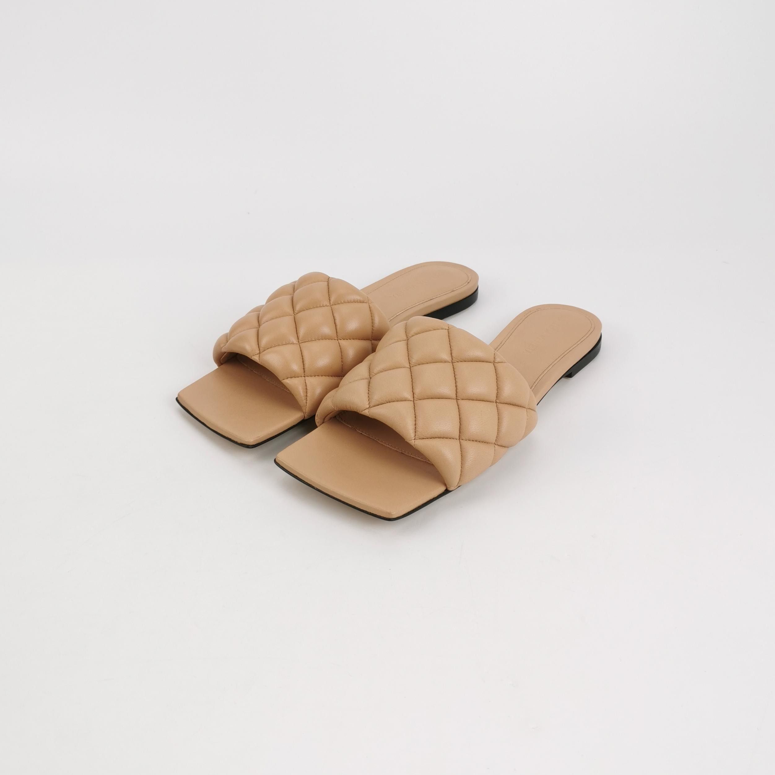 Bottega Veneta Bottega Veneta Women 7 Sandals Size US 7 / IT 37 - 2 Thumbnail