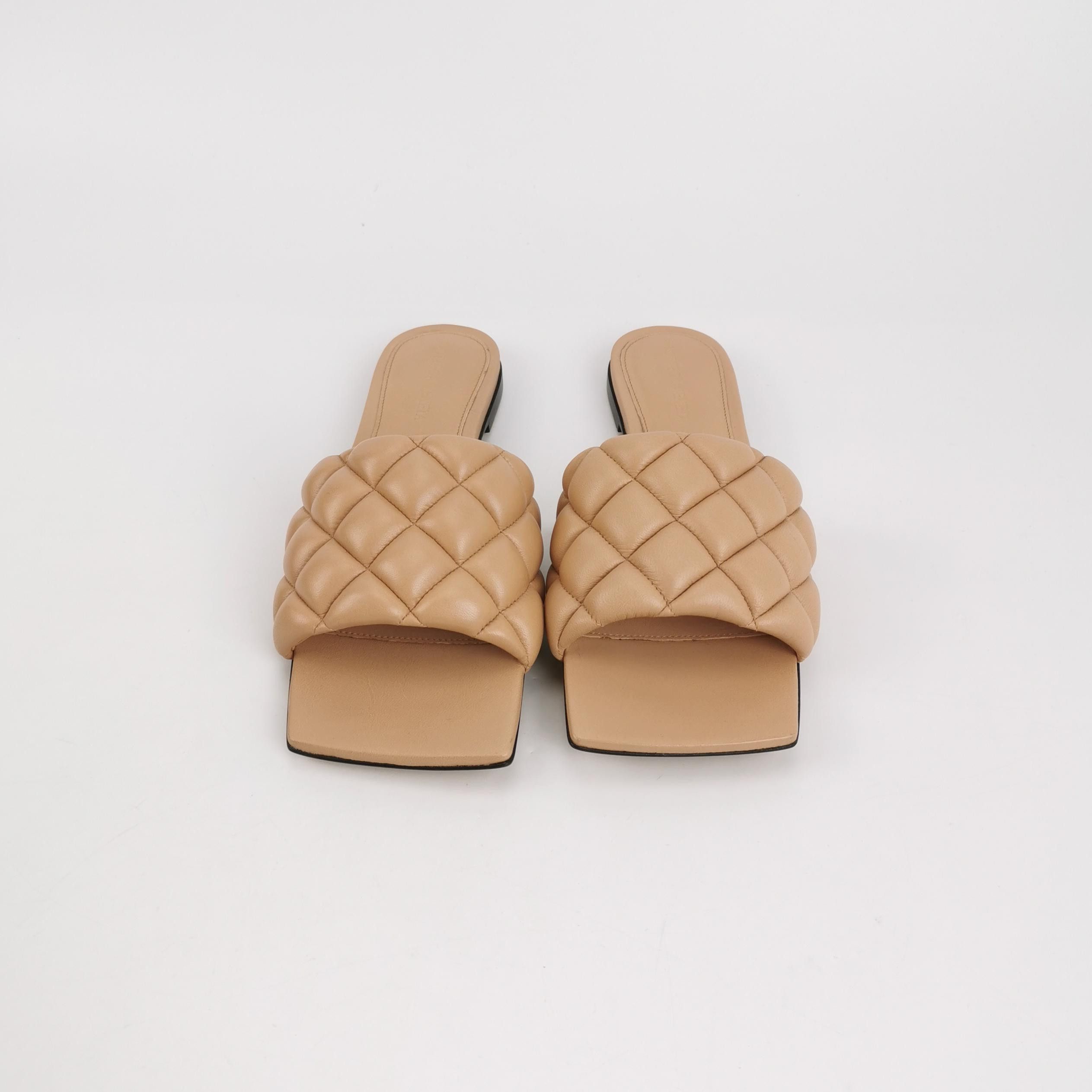 Bottega Veneta Bottega Veneta Women 7 Sandals Size US 7 / IT 37 - 3 Thumbnail