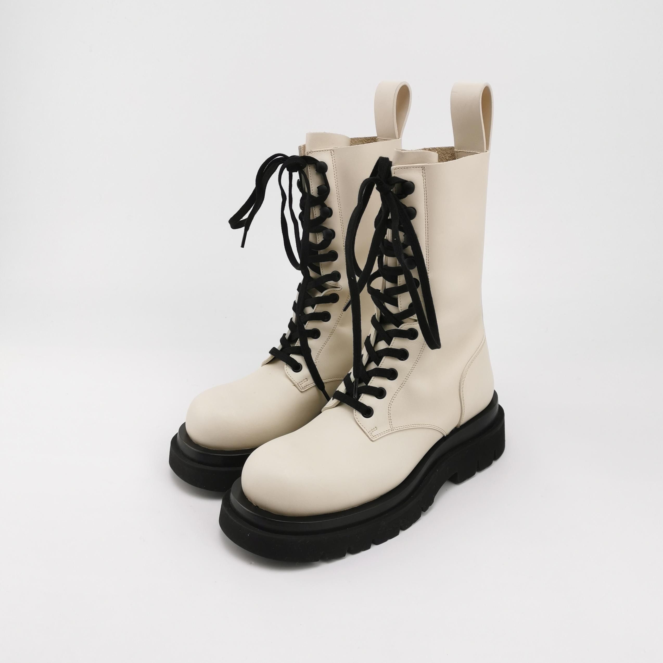 Bottega Veneta Bottega Veneta Women 6 Boots Size US 6 / IT 36 - 2 Thumbnail
