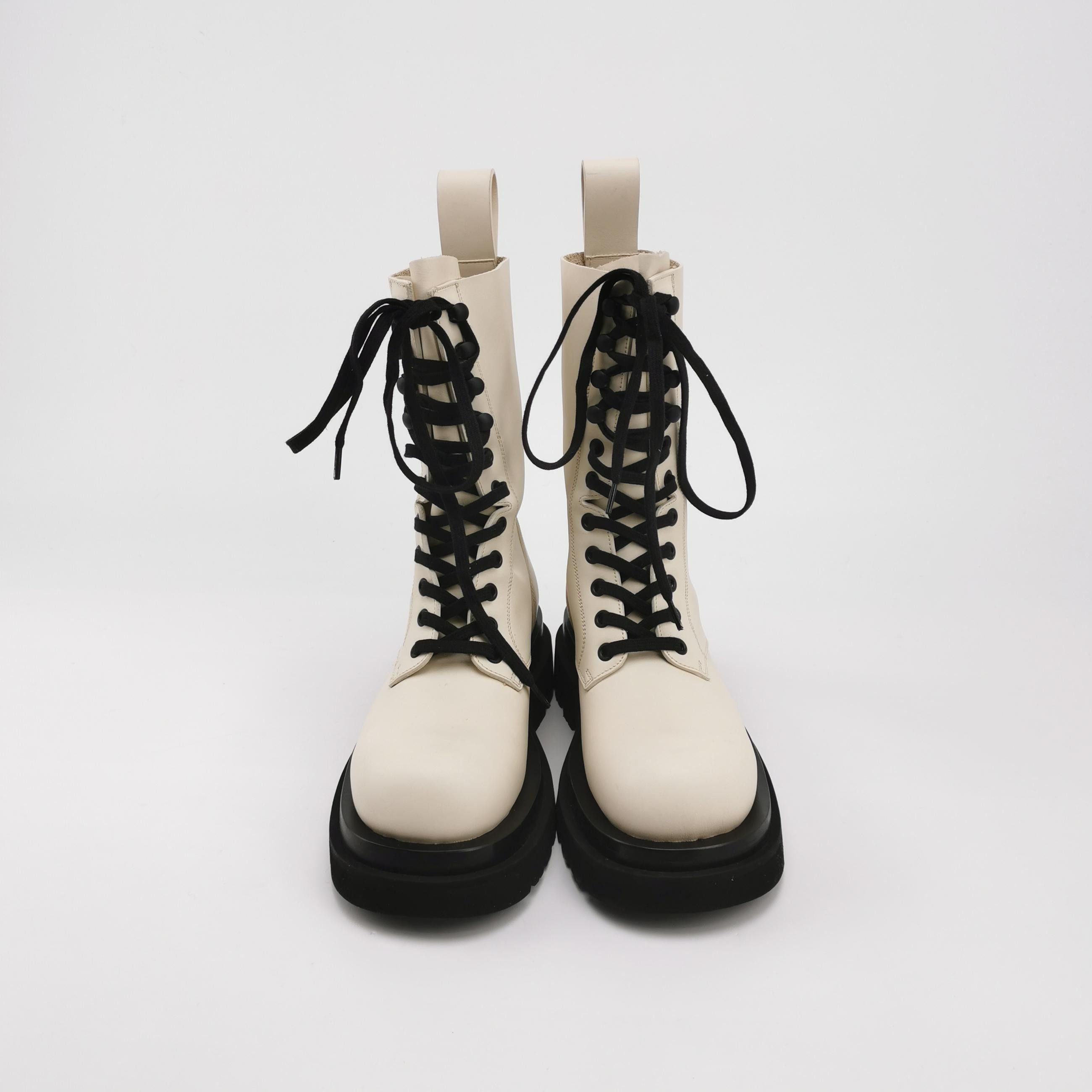 Bottega Veneta Bottega Veneta Women 6 Boots Size US 6 / IT 36 - 3 Thumbnail