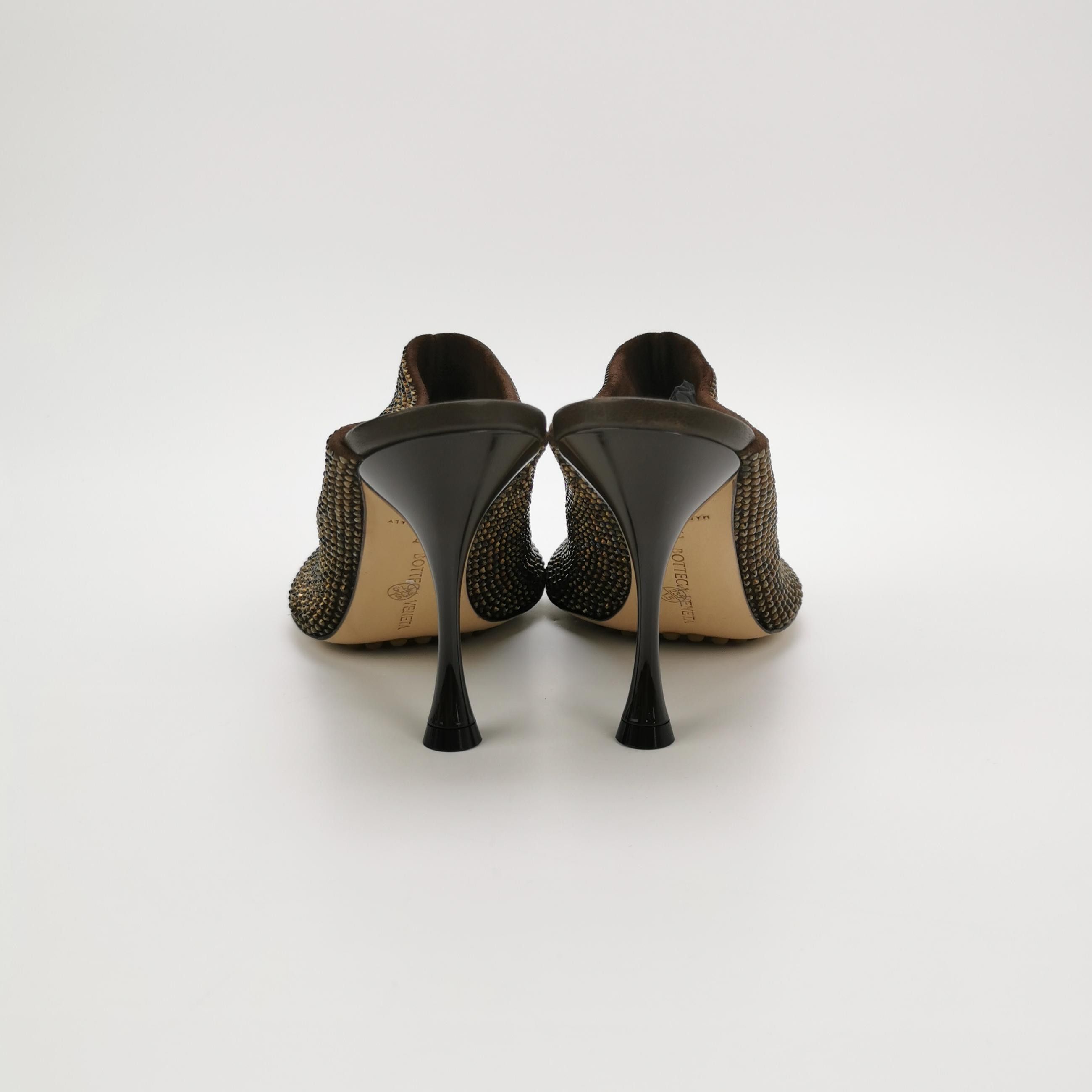 Bottega Veneta Bottega Veneta Women 7 Sandals Size US 7 / IT 37 - 4 Thumbnail