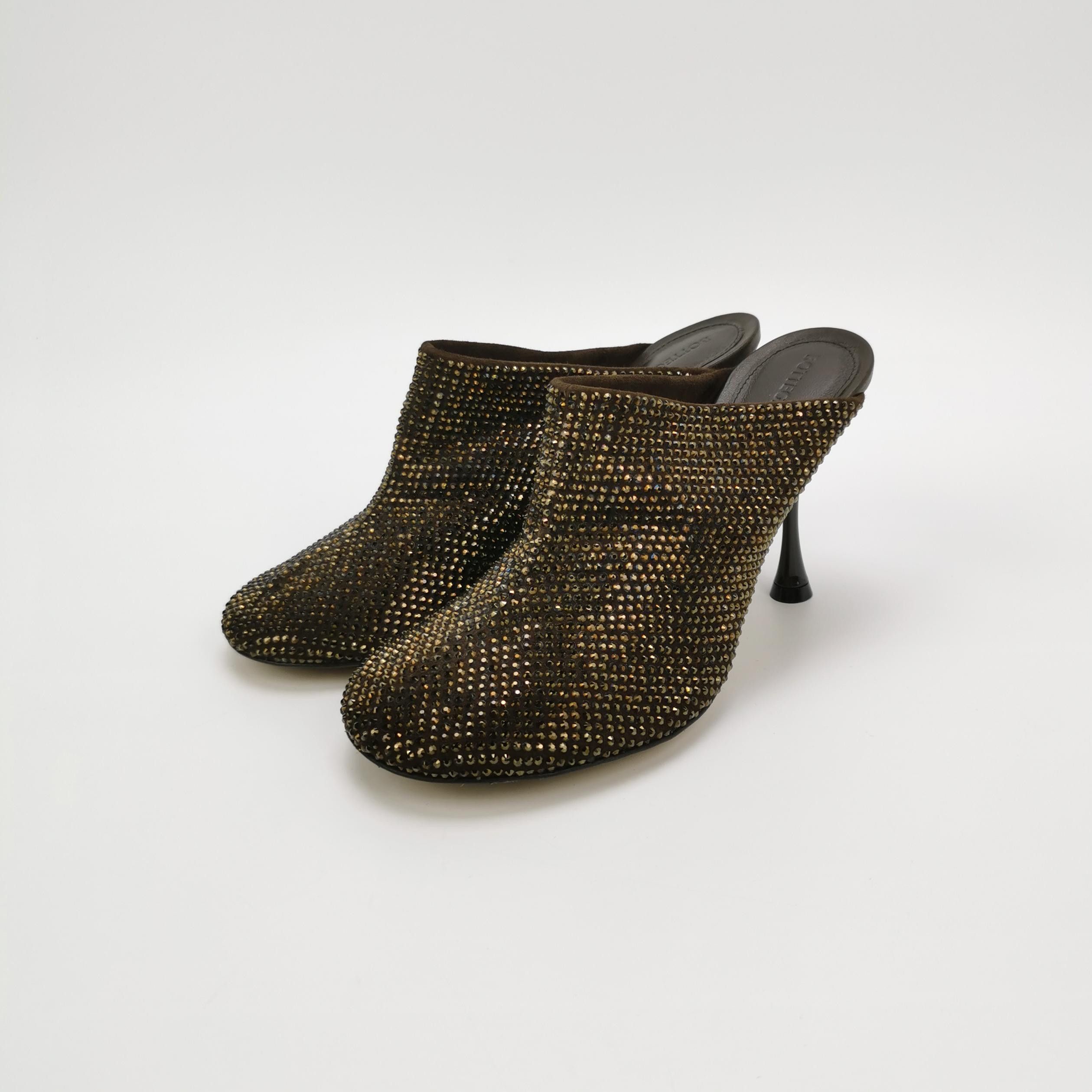Bottega Veneta Bottega Veneta Women 7 Sandals Size US 7 / IT 37 - 2 Thumbnail