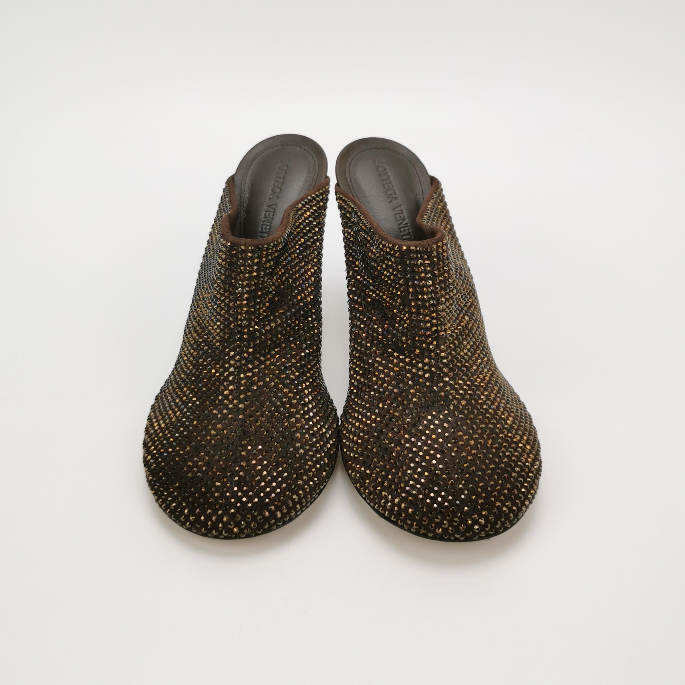 Bottega Veneta Bottega Veneta Women 7 Sandals Size US 7 / IT 37 - 3 Thumbnail