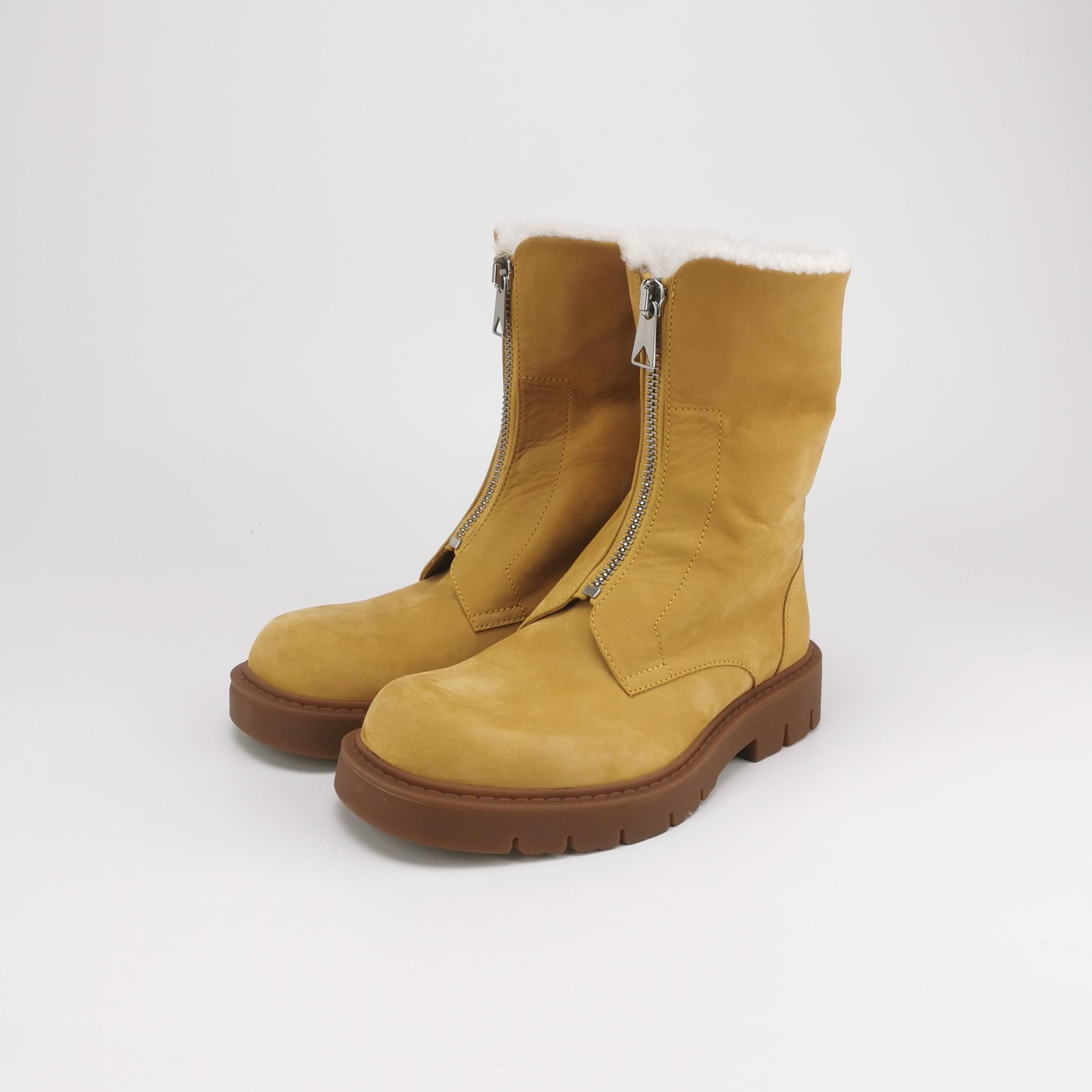 Bottega Veneta Bottega Veneta Women 8 Boots Size US 8 / IT 38 - 2 Thumbnail