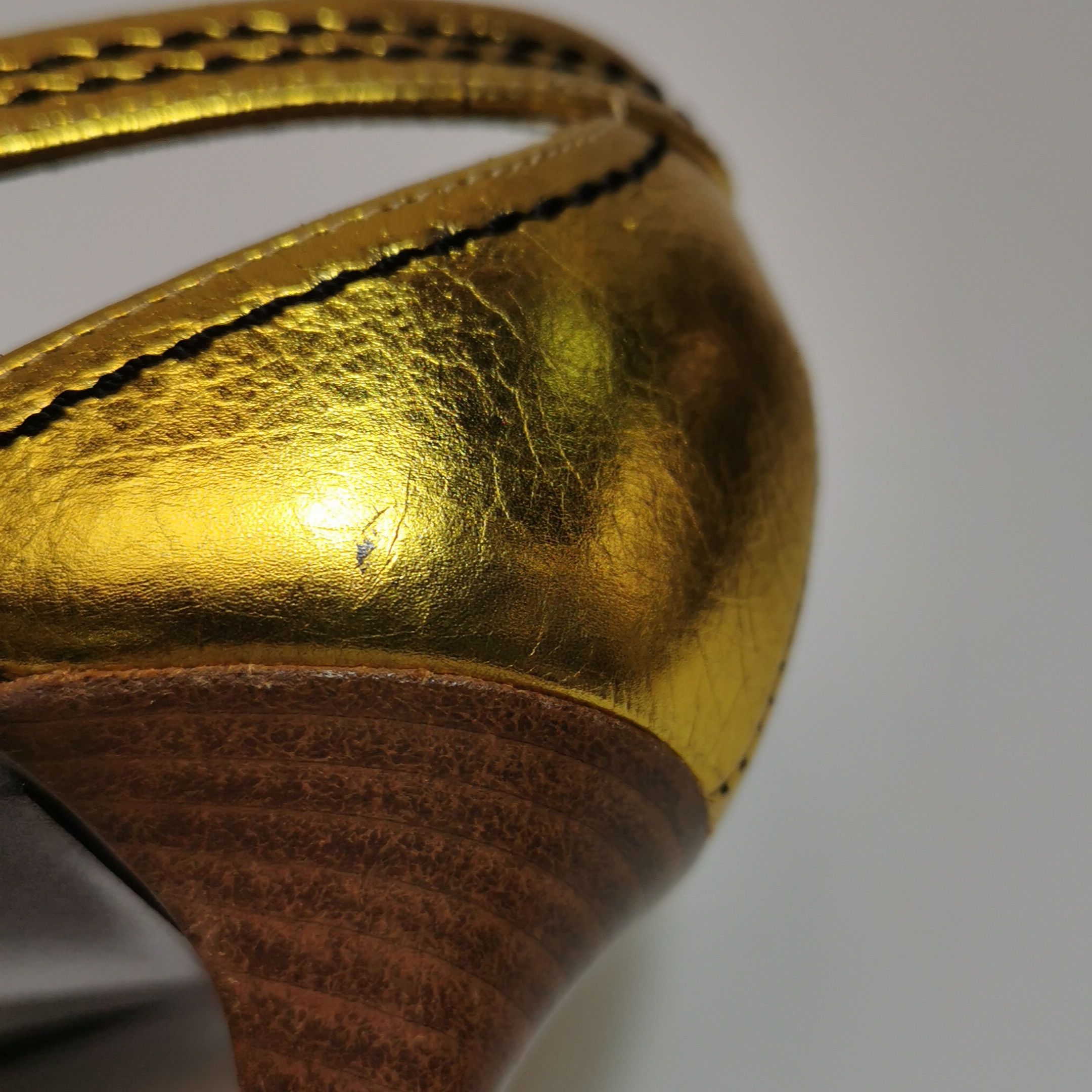 Bottega Veneta Bottega Veneta Women 7-5 Heels Size US 7.5 / IT 37.5 - 7 Thumbnail
