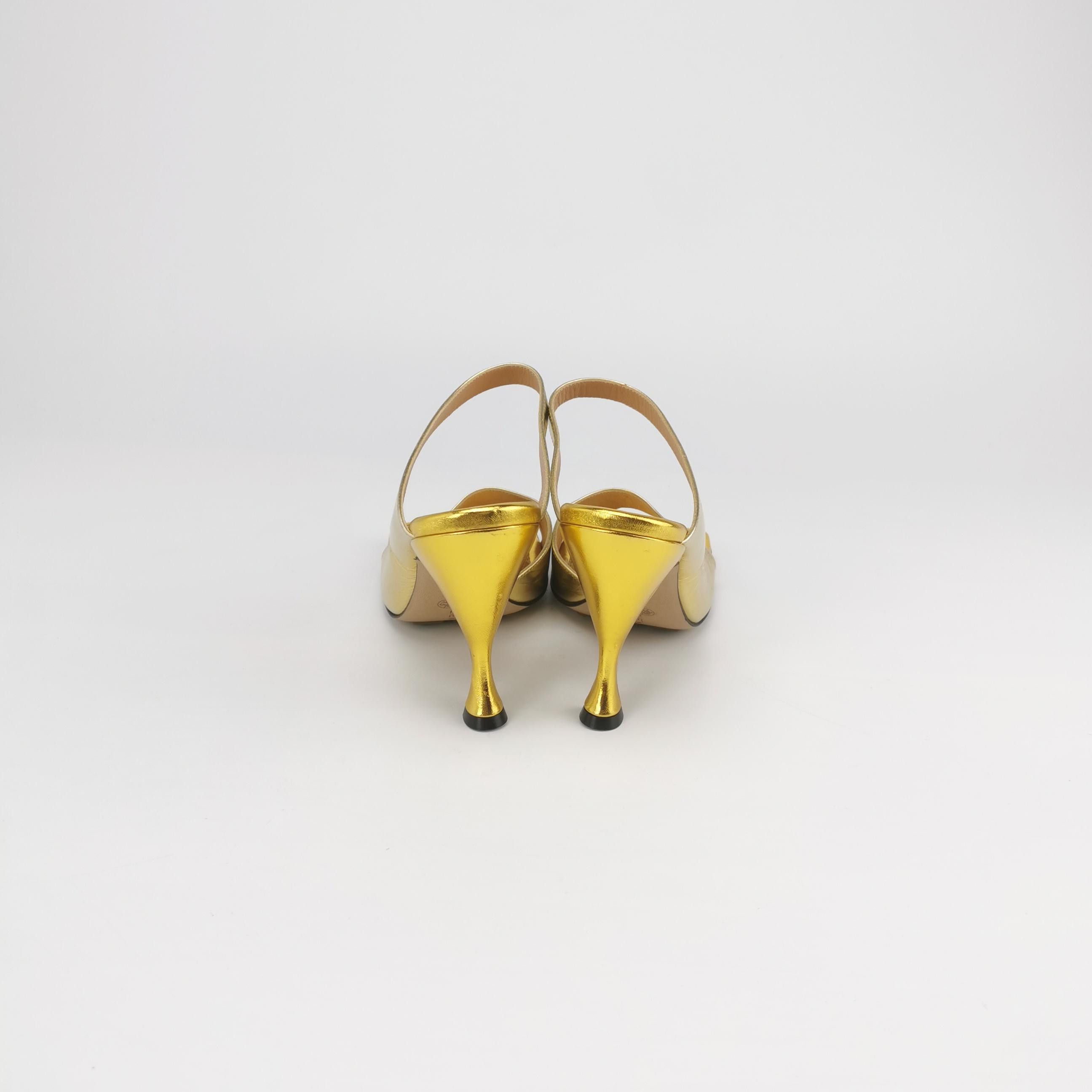 Bottega Veneta Bottega Veneta Women 8 Sandals Size US 8 / IT 38 - 4 Thumbnail
