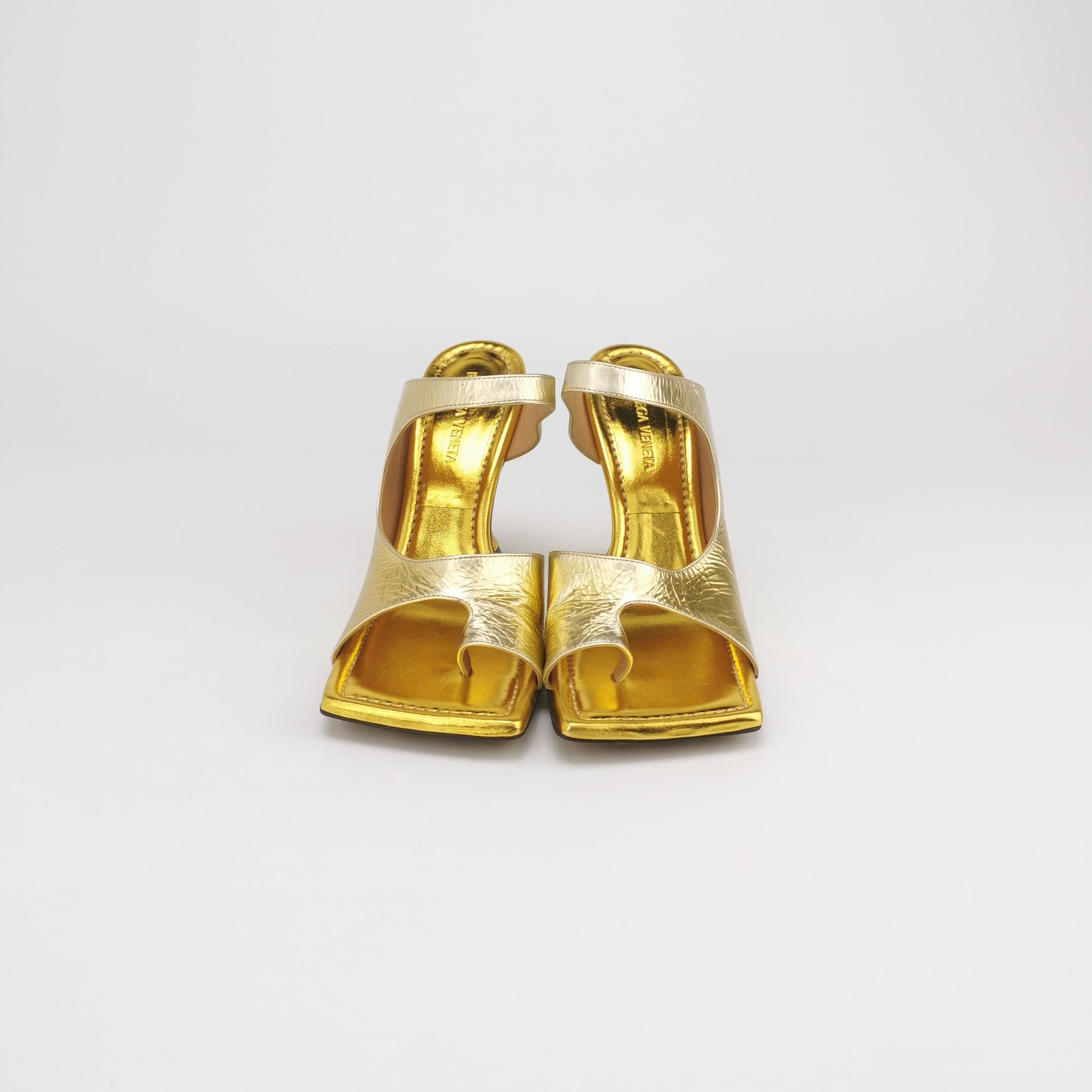 Bottega Veneta Bottega Veneta Women 8 Sandals Size US 8 / IT 38 - 3 Thumbnail