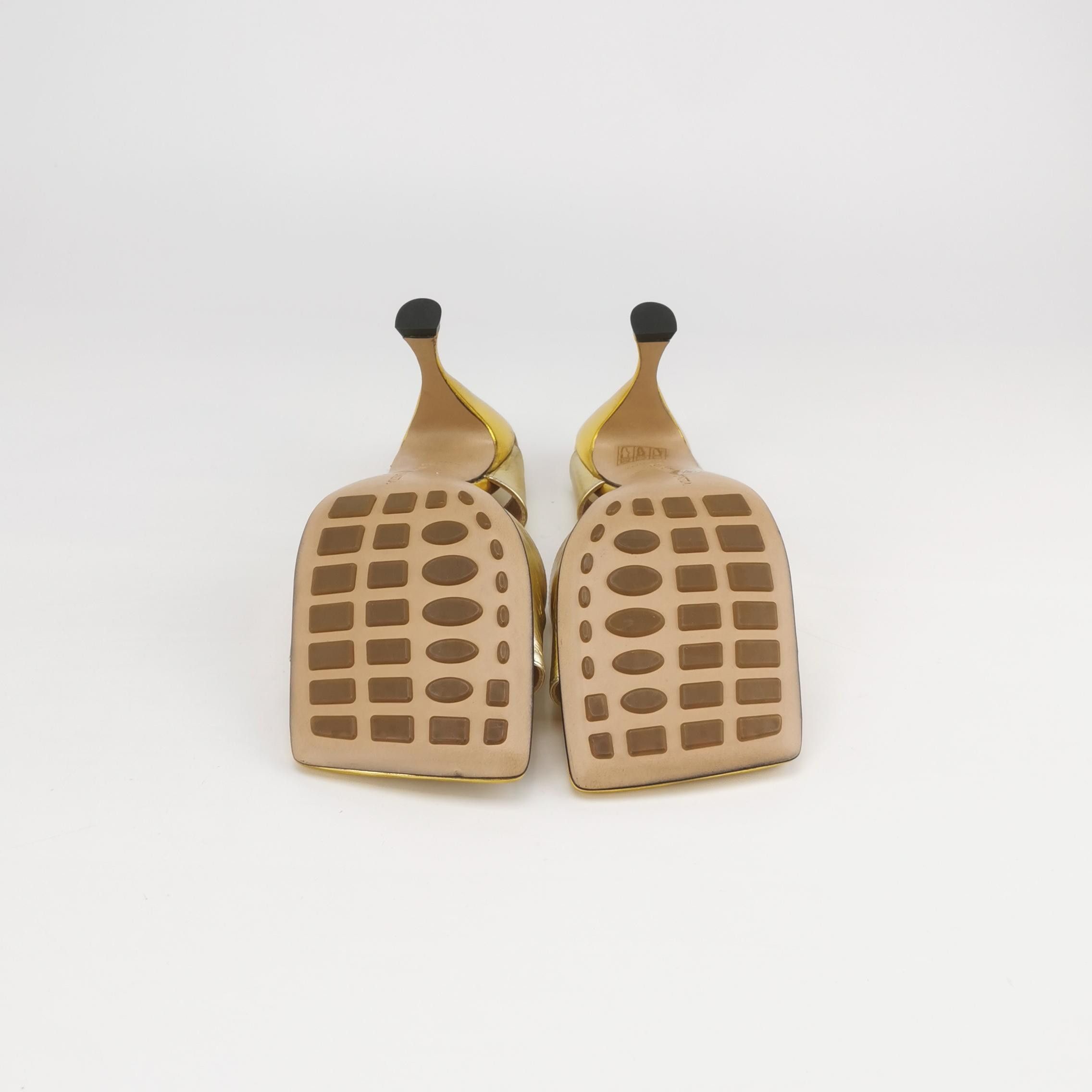 Bottega Veneta Bottega Veneta Women 8 Sandals Size US 8 / IT 38 - 5 Thumbnail
