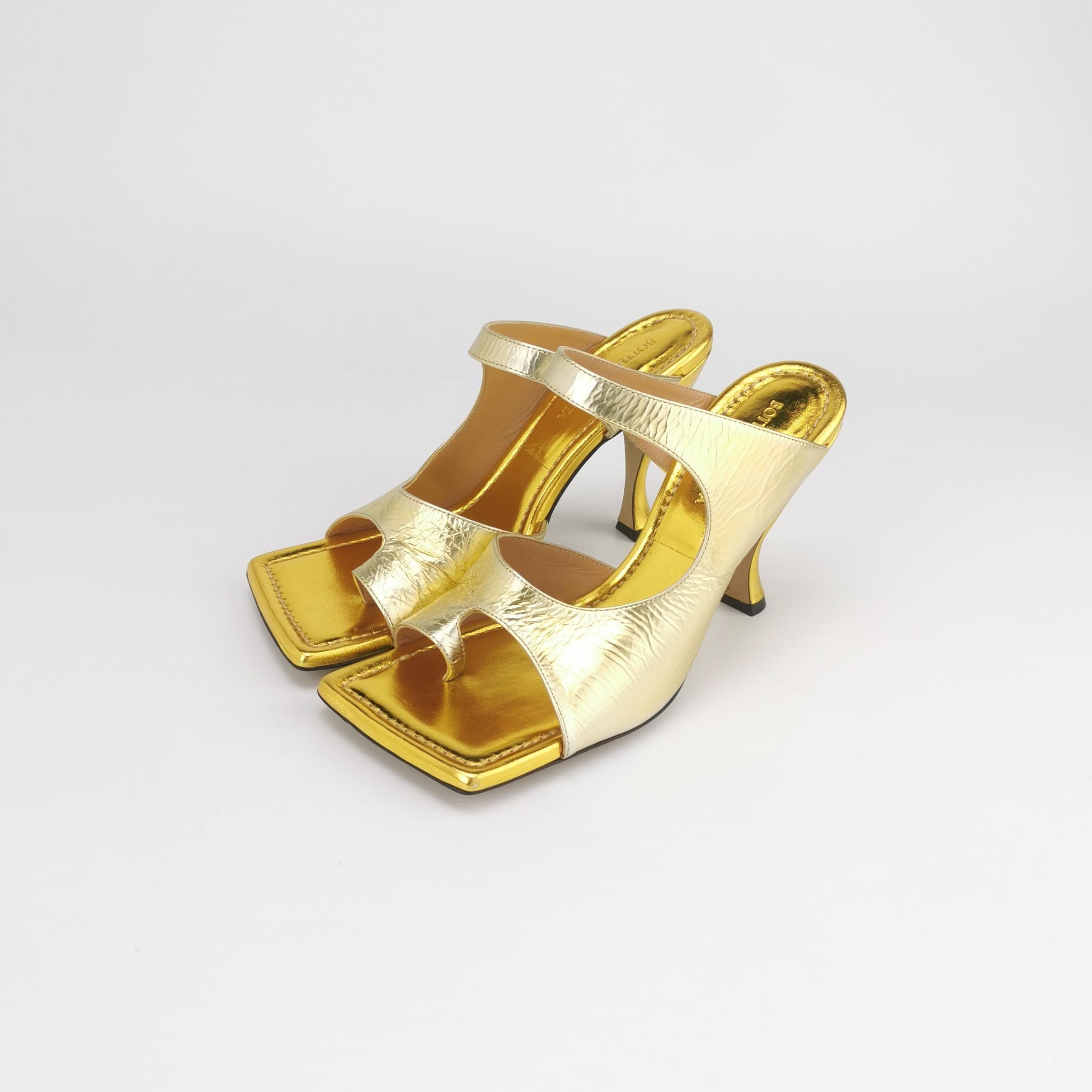 Bottega Veneta Bottega Veneta Women 8 Sandals Size US 8 / IT 38 - 2 Thumbnail