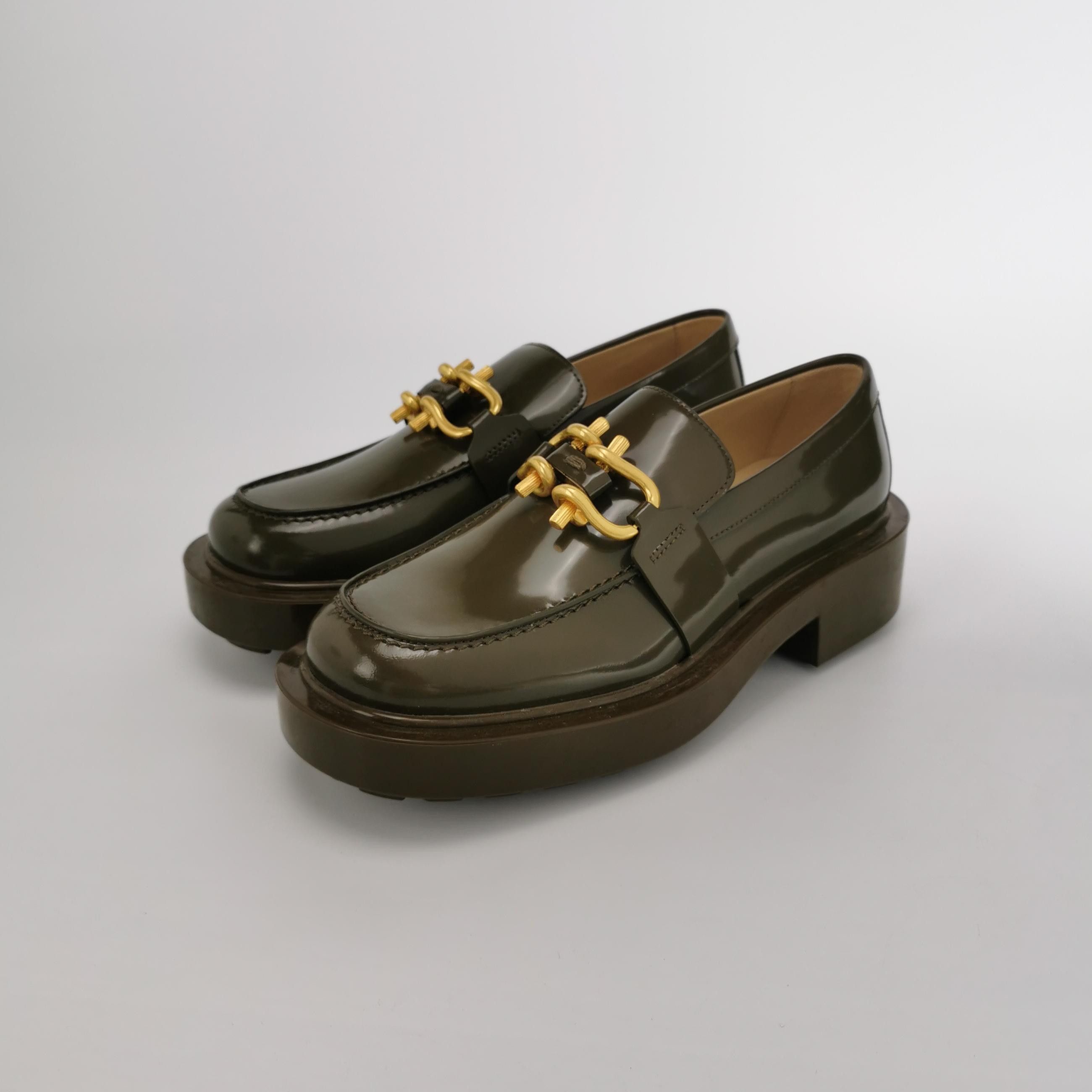 Bottega Veneta Bottega Veneta Women 6 Flats Size US 6 / IT 36 - 2 Thumbnail
