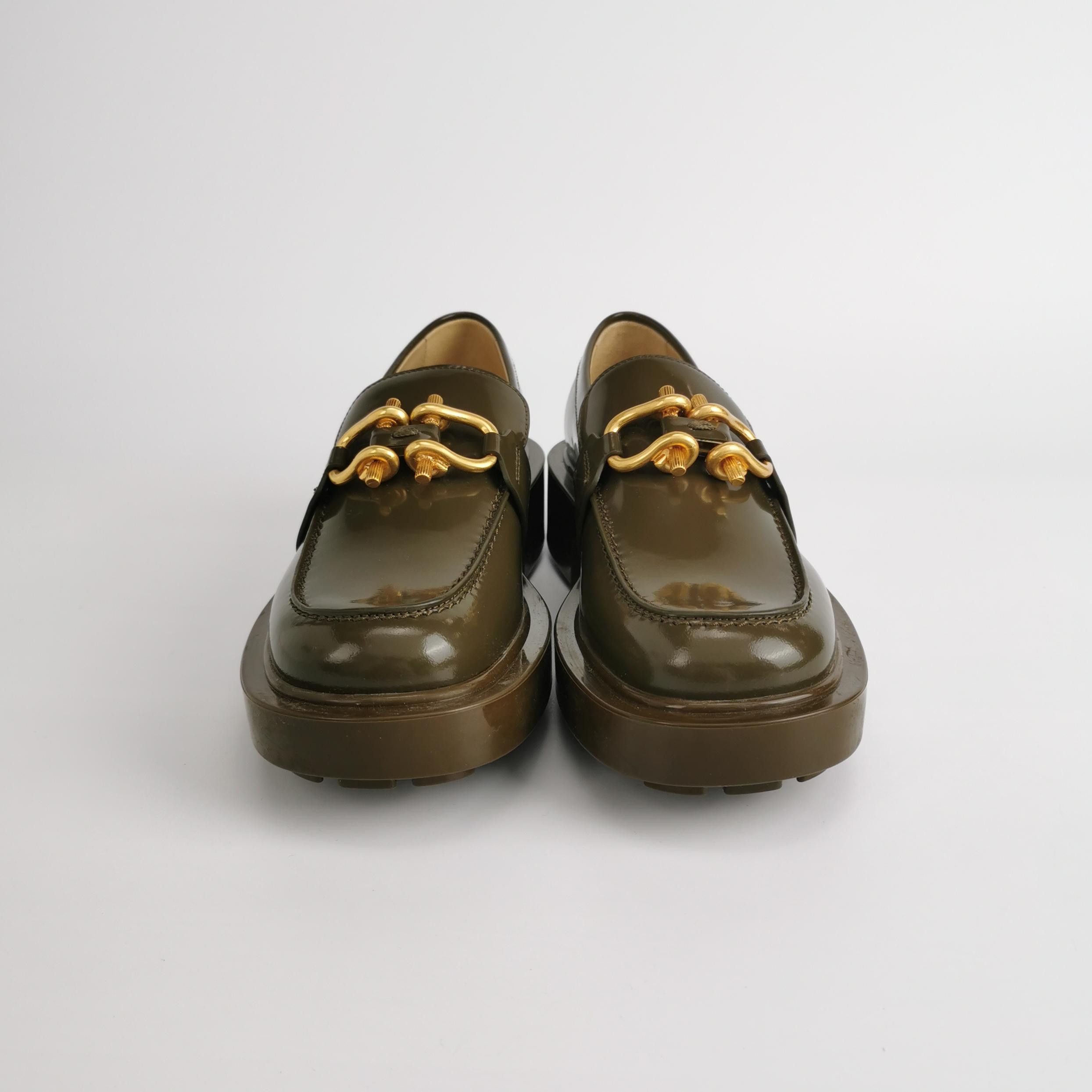 Bottega Veneta Bottega Veneta Women 6 Flats Size US 6 / IT 36 - 3 Thumbnail