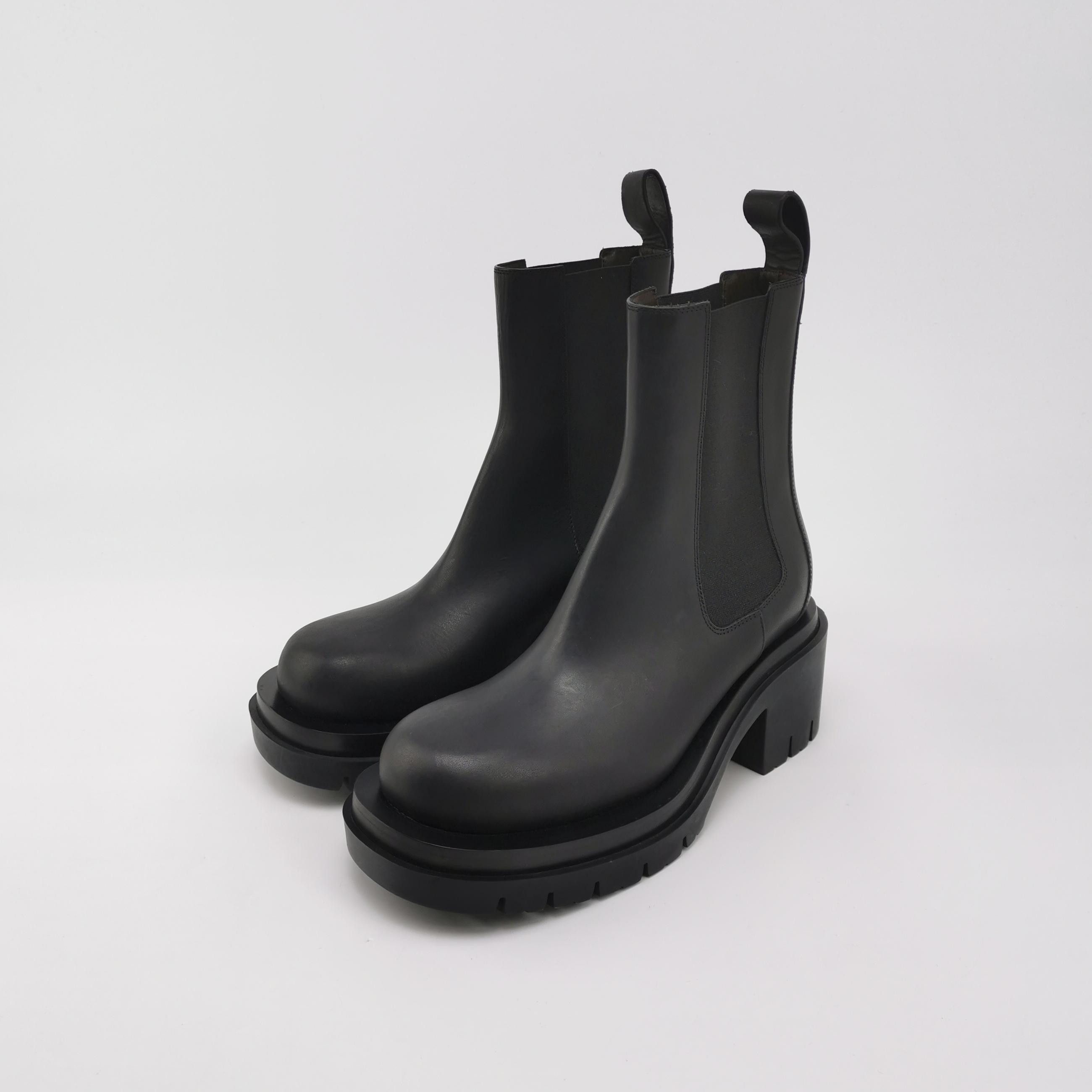 Bottega Veneta Bottega Veneta Women 8 Boots Size US 8 / IT 38 - 2 Thumbnail
