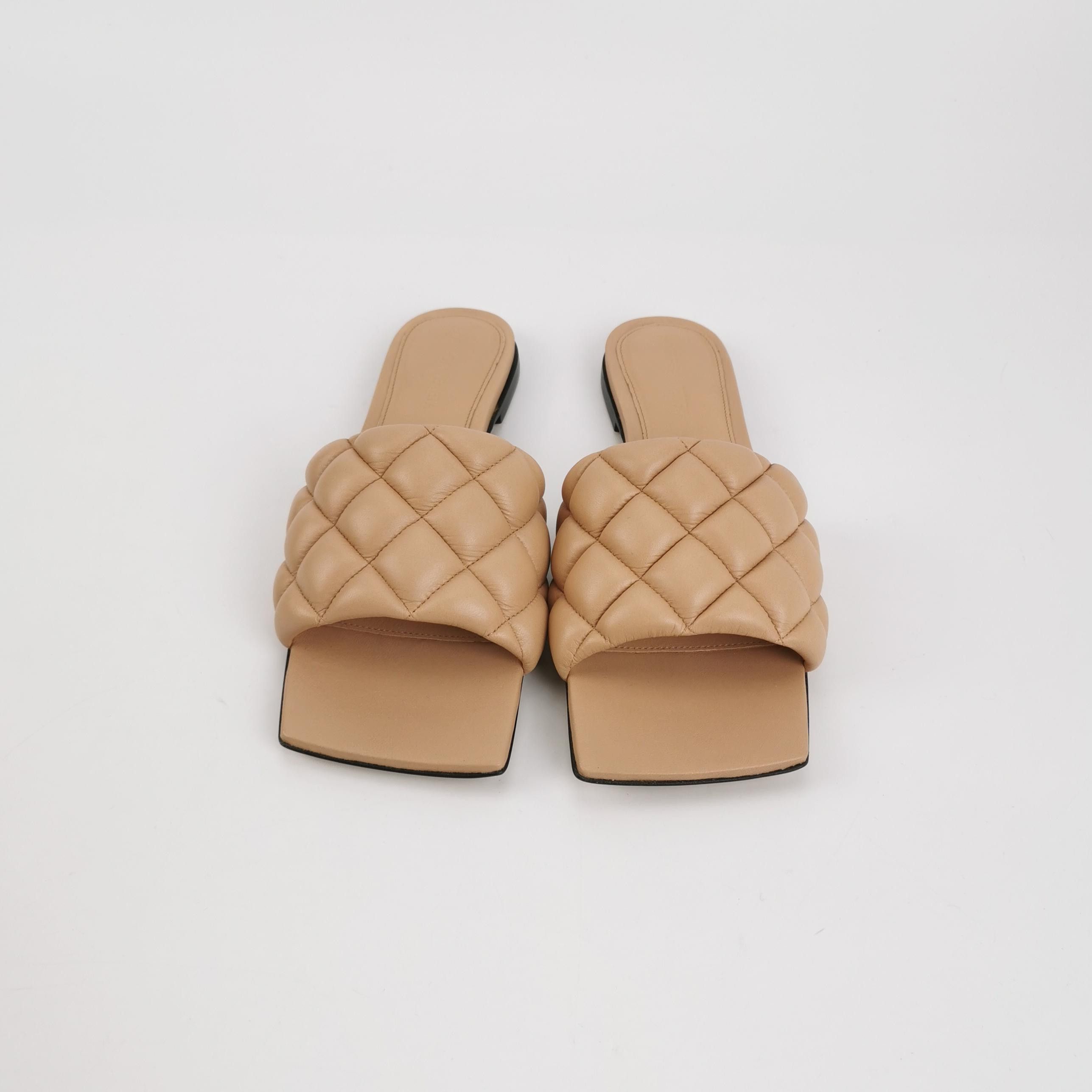 Bottega Veneta Bottega Veneta Women 6 Sandals Size US 6 / IT 36 - 3 Thumbnail