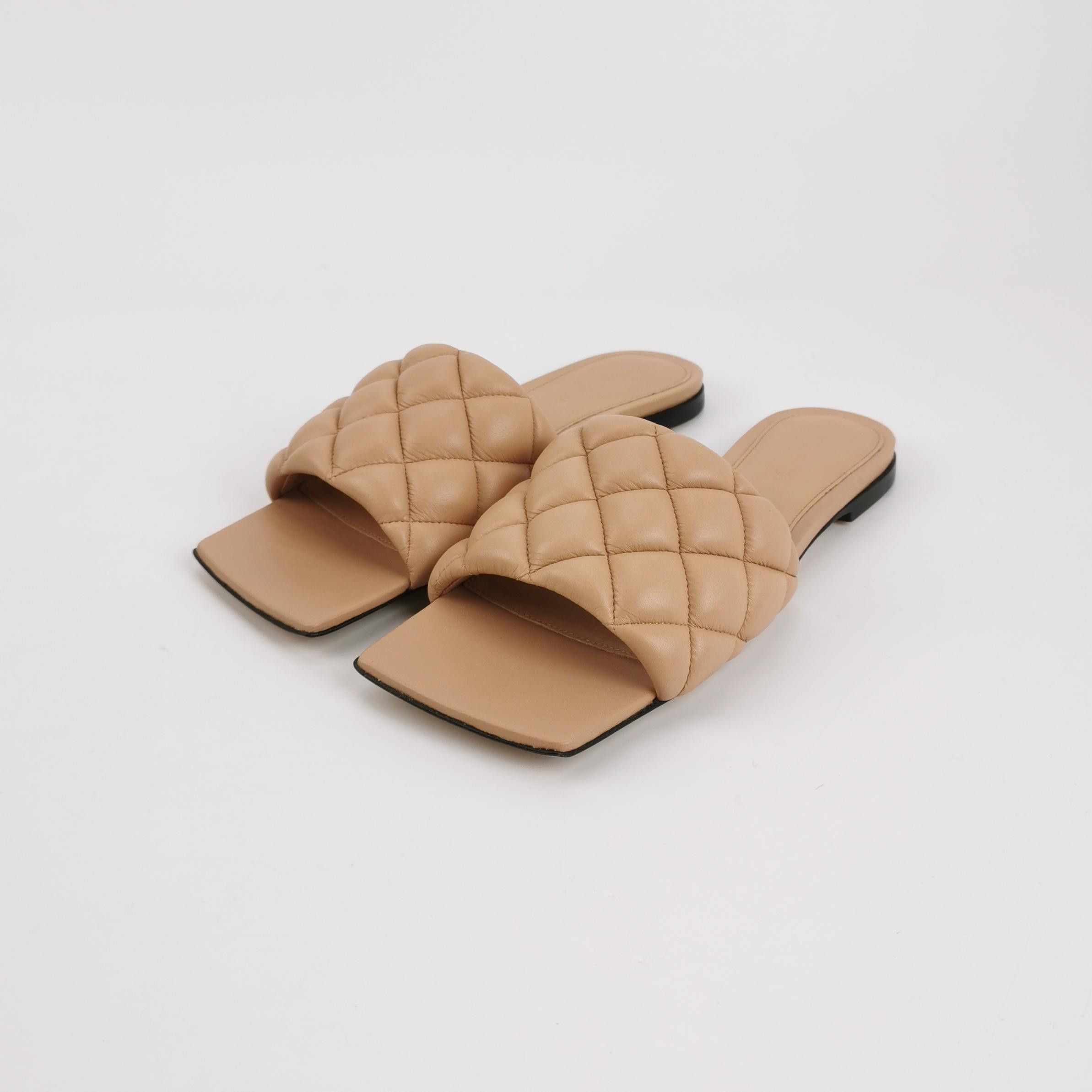 Bottega Veneta Bottega Veneta Women 6 Sandals Size US 6 / IT 36 - 2 Thumbnail