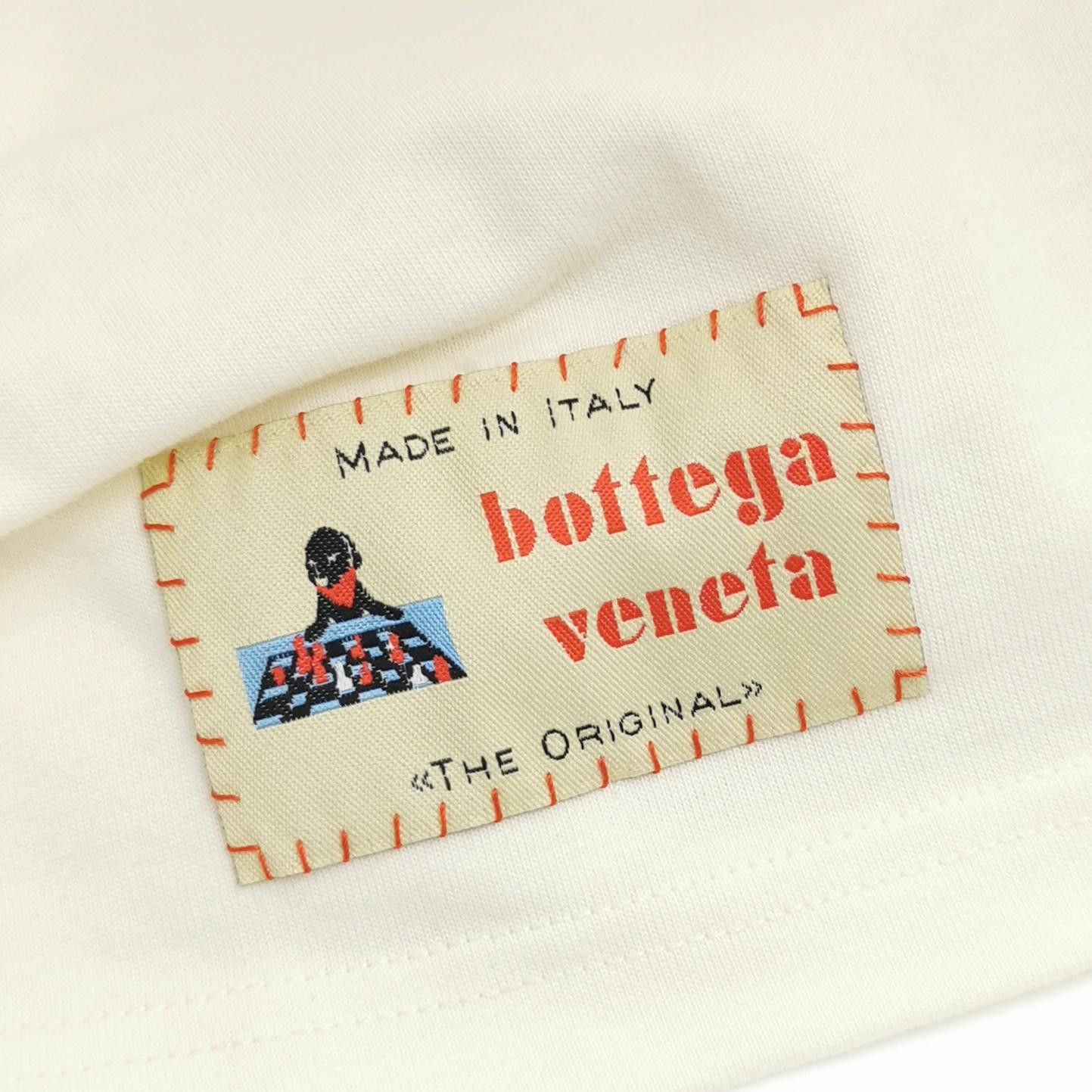 Bottega Veneta Bottega Veneta Women l Short Sleeve Shirts Size L / US 10 / IT 46 - 3 Thumbnail