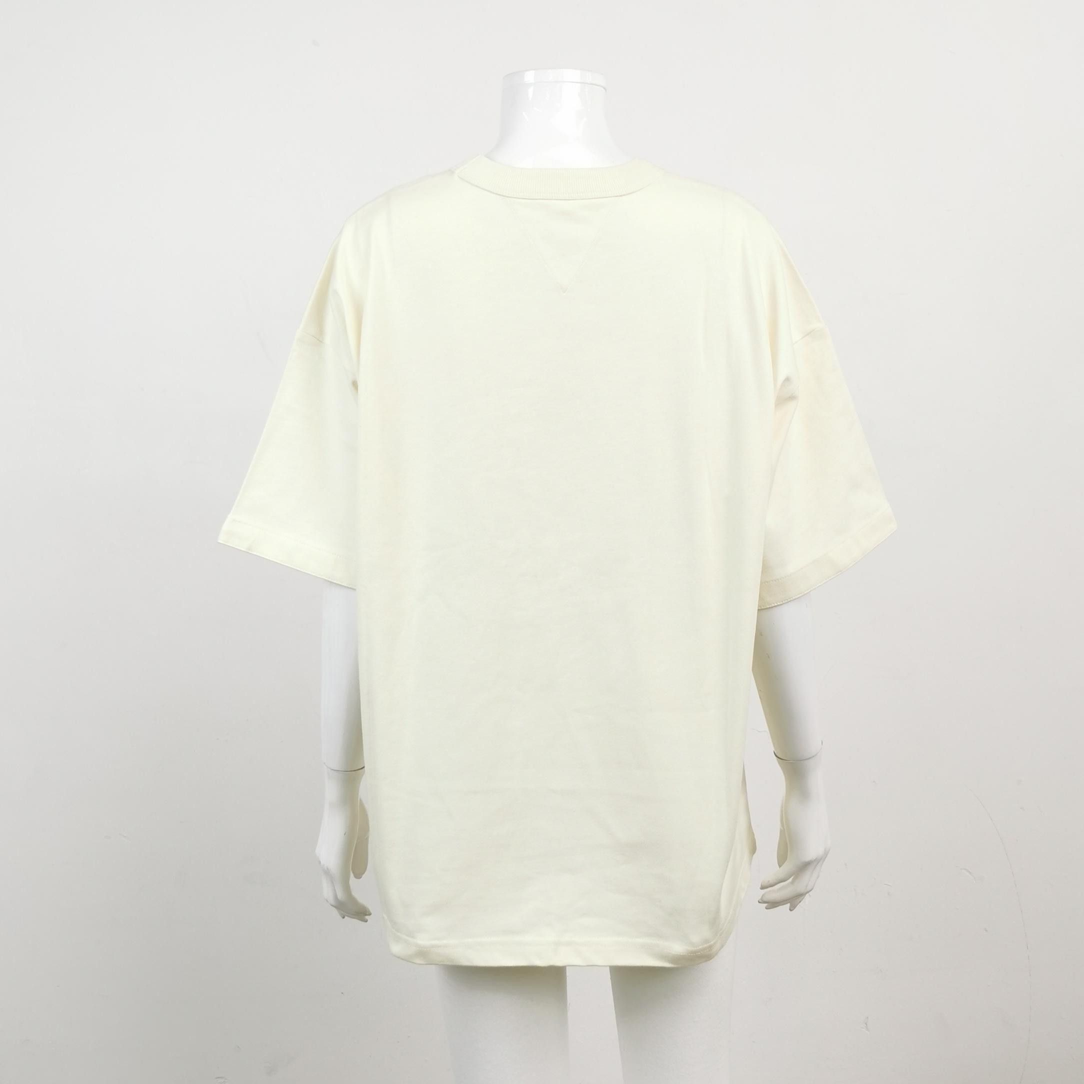 Bottega Veneta Bottega Veneta Women l Short Sleeve Shirts Size L / US 10 / IT 46 - 2 Thumbnail