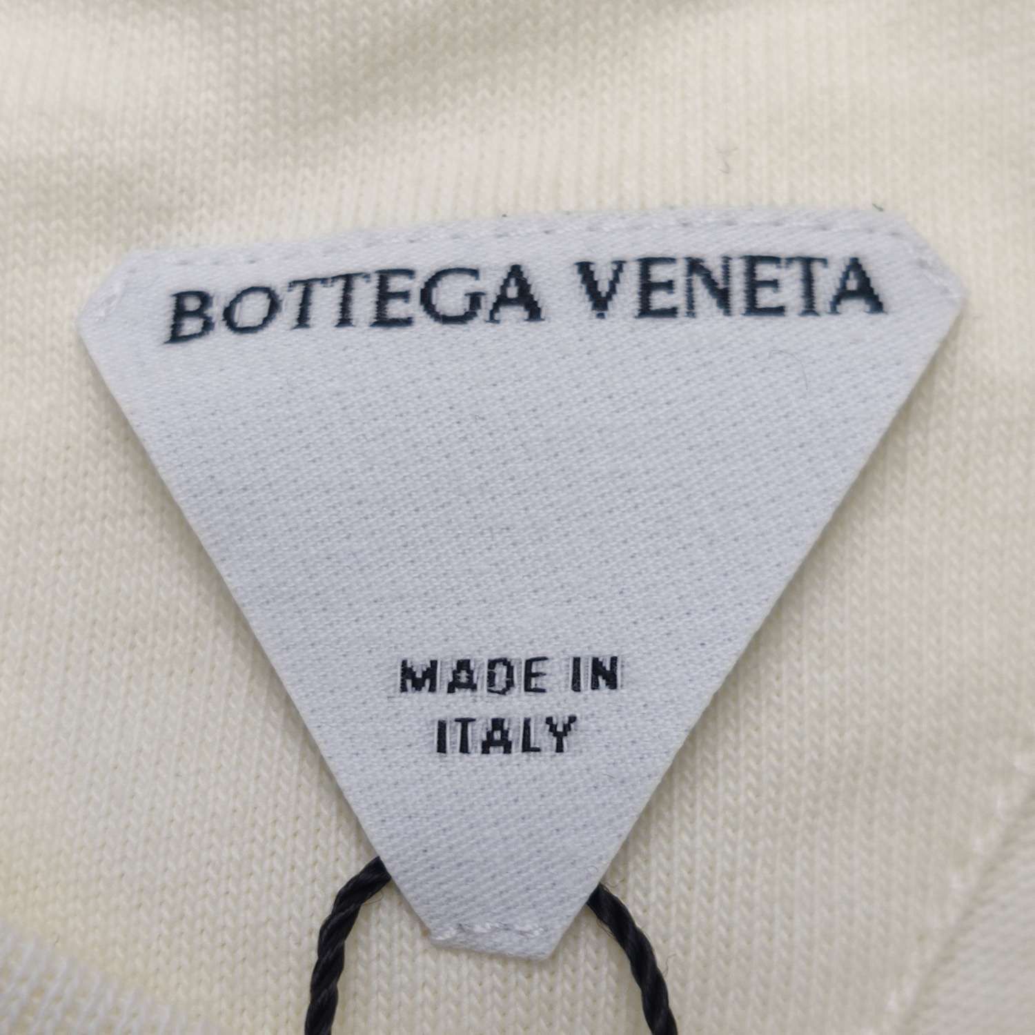 Bottega Veneta Bottega Veneta Women l Short Sleeve Shirts Size L / US 10 / IT 46 - 6 Thumbnail