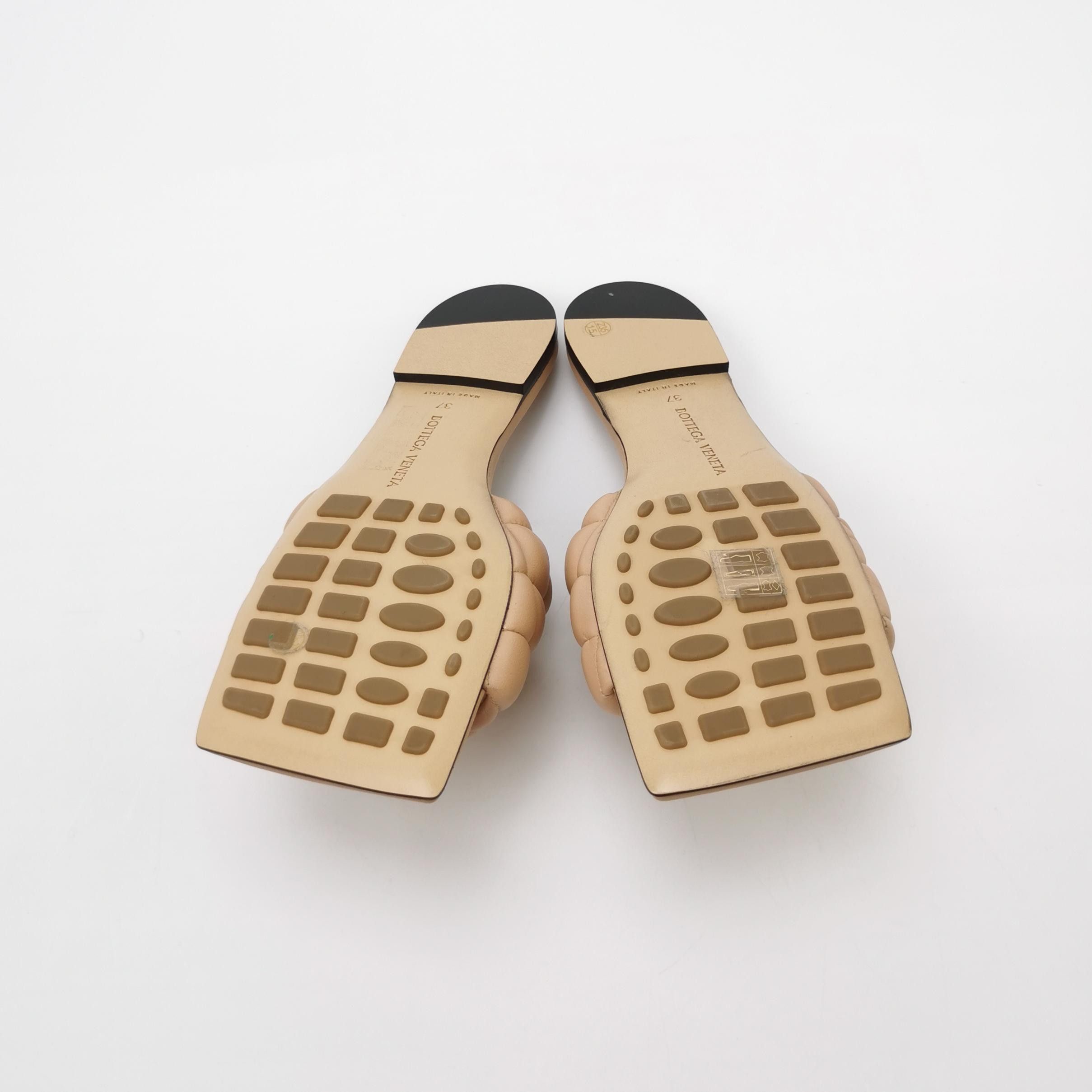 Bottega Veneta Bottega Veneta Women 7 Sandals Size US 7 / IT 37 - 5 Thumbnail