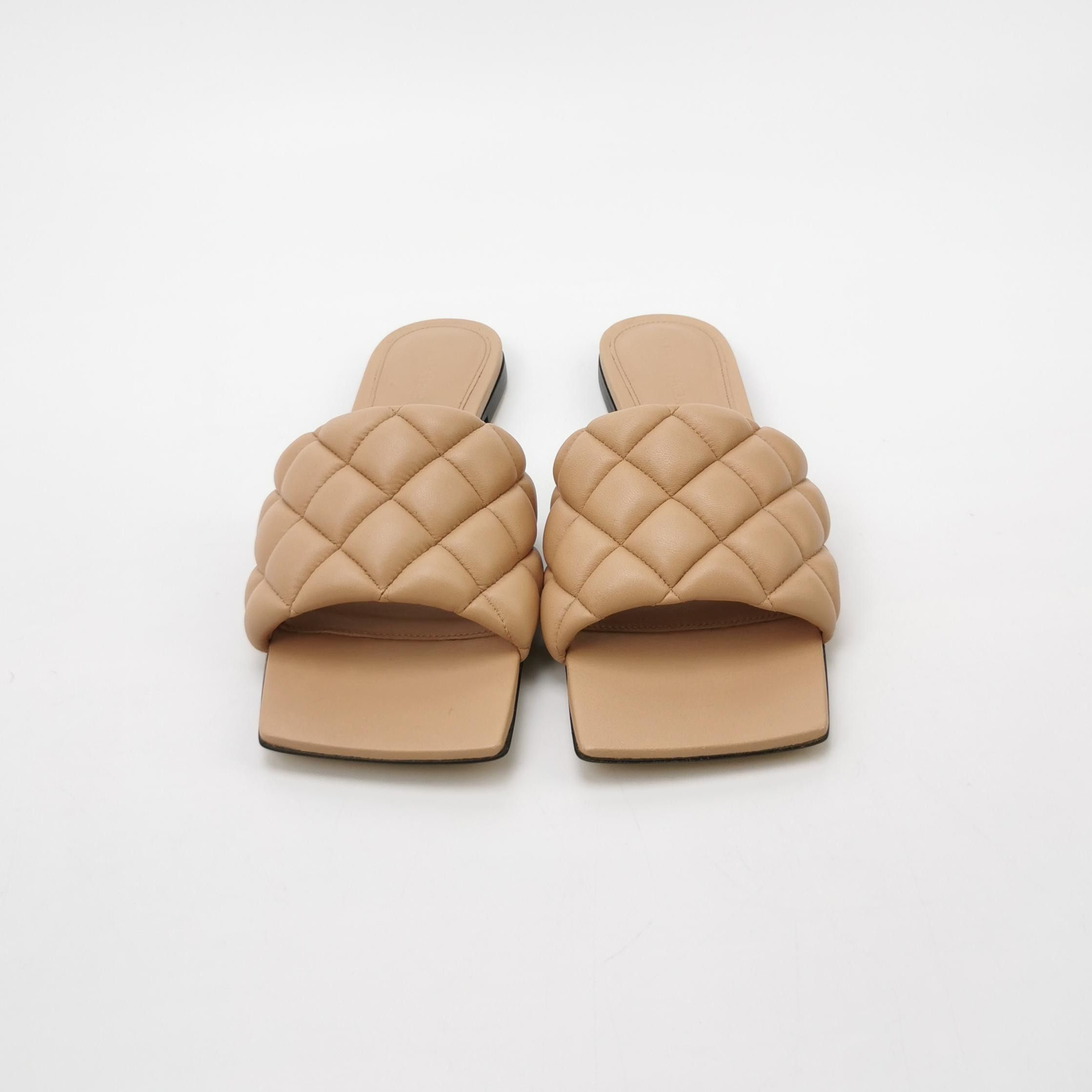 Bottega Veneta Bottega Veneta Women 7 Sandals Size US 7 / IT 37 - 3 Thumbnail