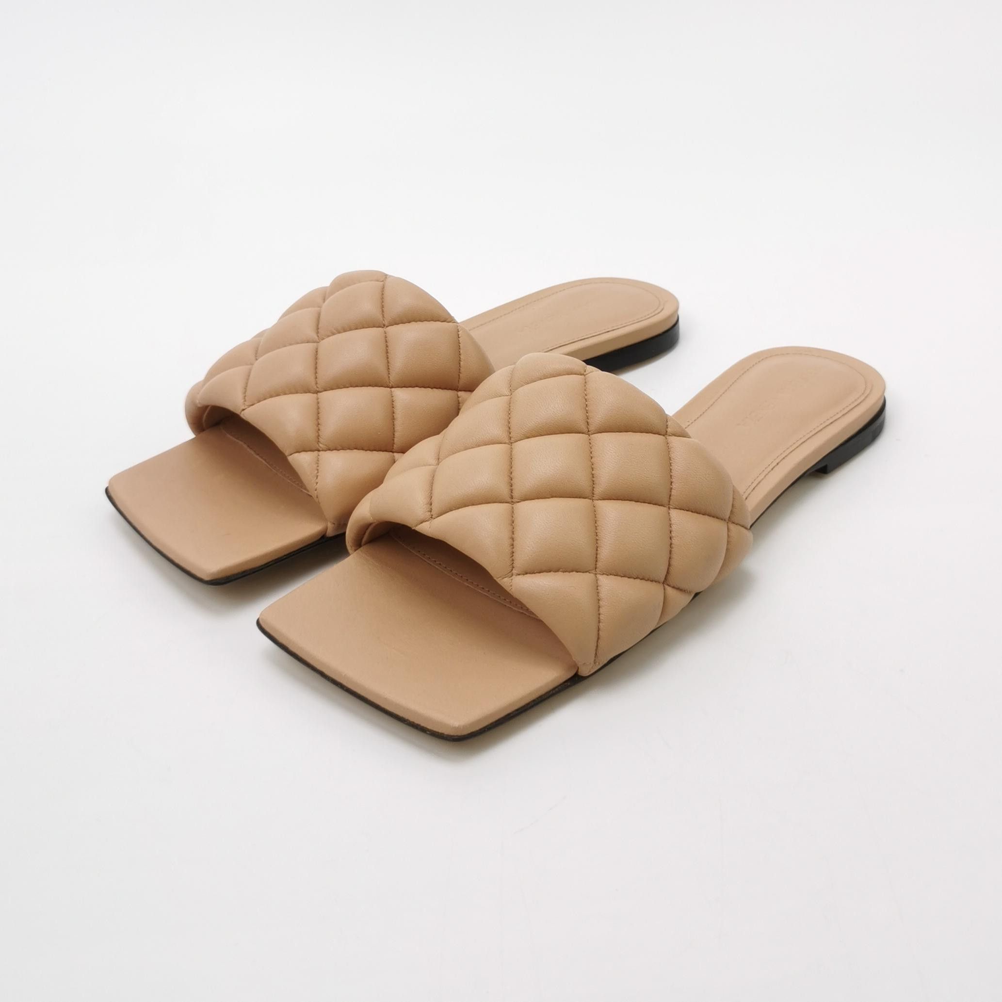 Bottega Veneta Bottega Veneta Women 7 Sandals Size US 7 / IT 37 - 2 Thumbnail