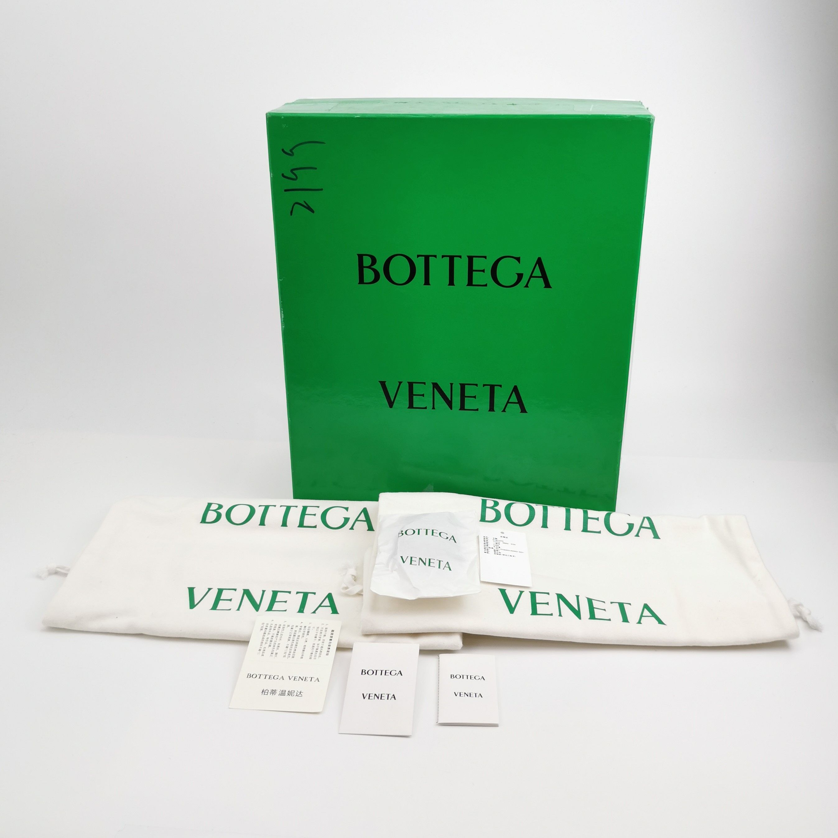 Bottega Veneta Bottega Veneta Women it_34 Boots Size US 4 / IT 34 - 6 Thumbnail