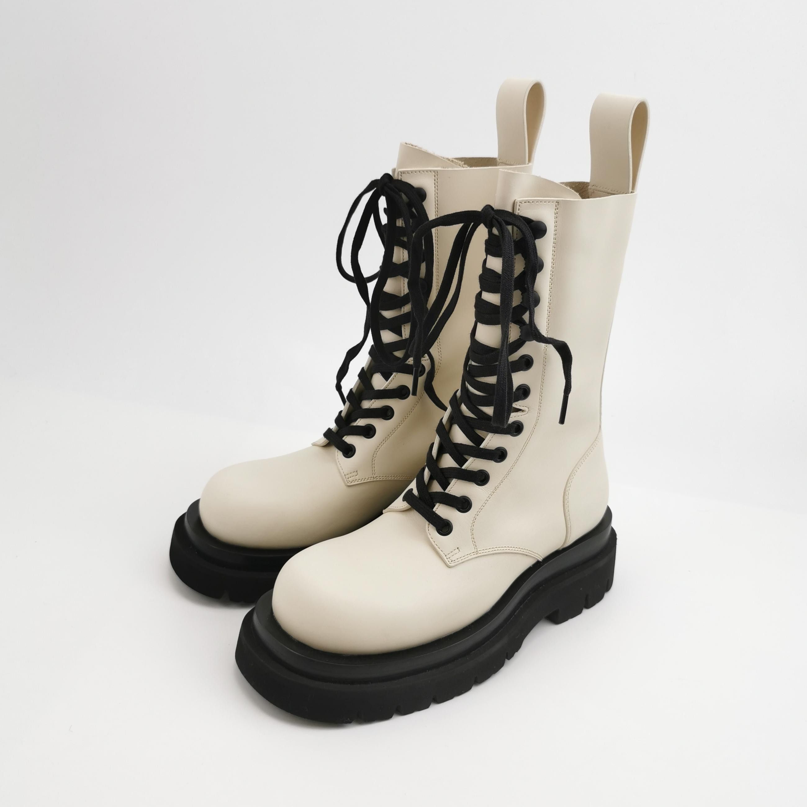 Bottega Veneta Bottega Veneta Women it_34 Boots Size US 4 / IT 34 - 2 Thumbnail