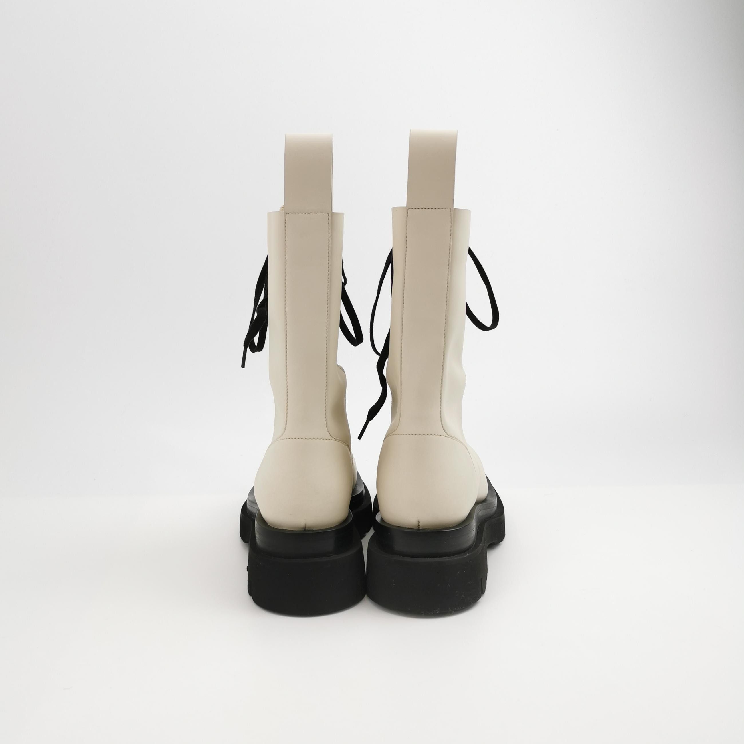 Bottega Veneta Bottega Veneta Women it_34 Boots Size US 4 / IT 34 - 4 Thumbnail