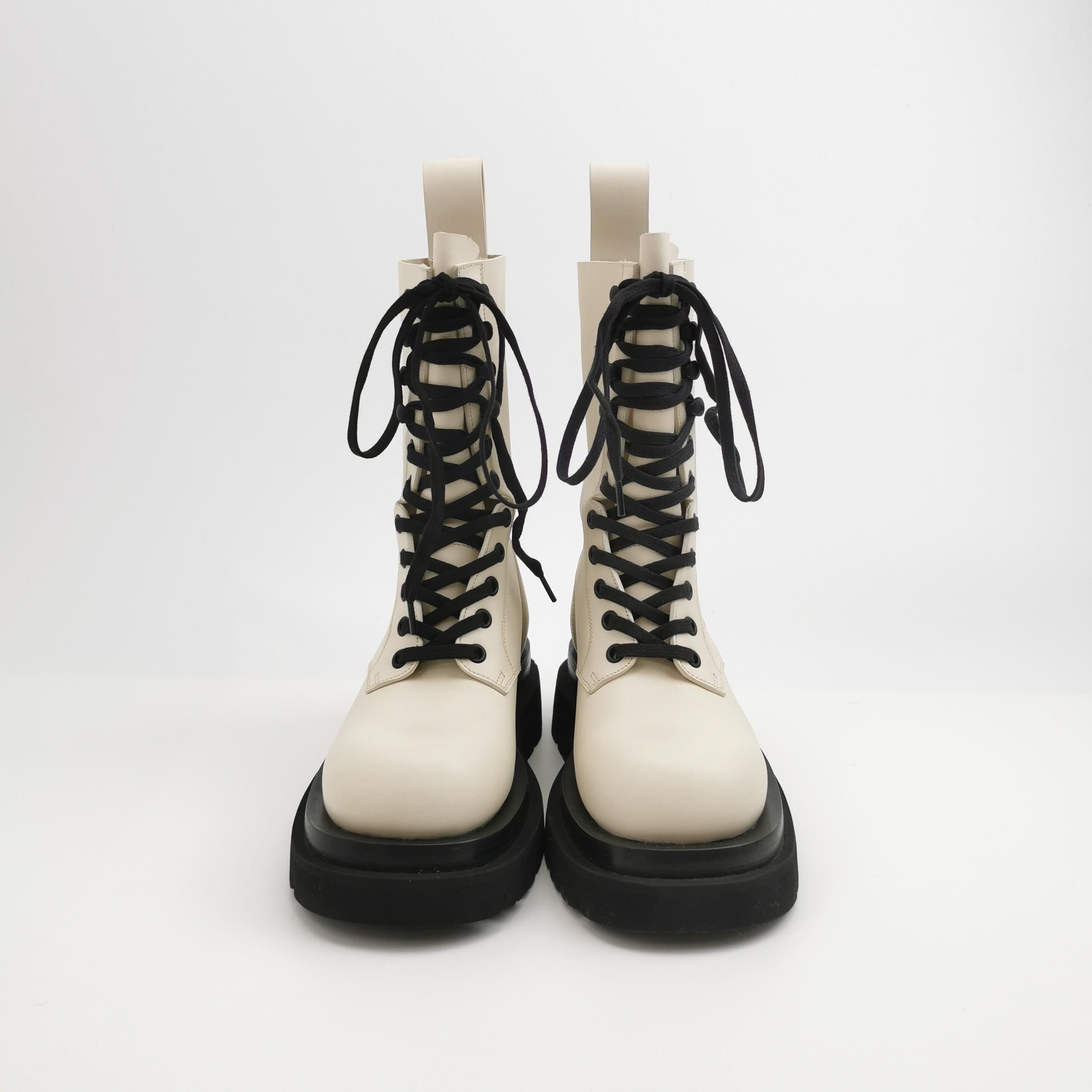 Bottega Veneta Bottega Veneta Women it_34 Boots Size US 4 / IT 34 - 3 Thumbnail
