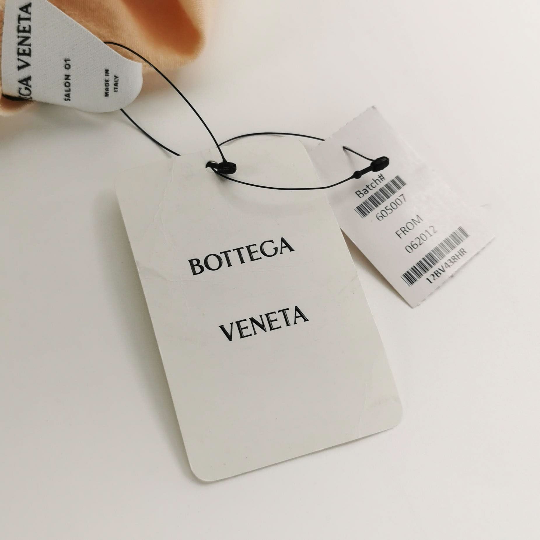 Bottega Veneta Bottega Veneta Women m Tank Tops Size M / US 6-8 / IT 42-44 - 4 Thumbnail