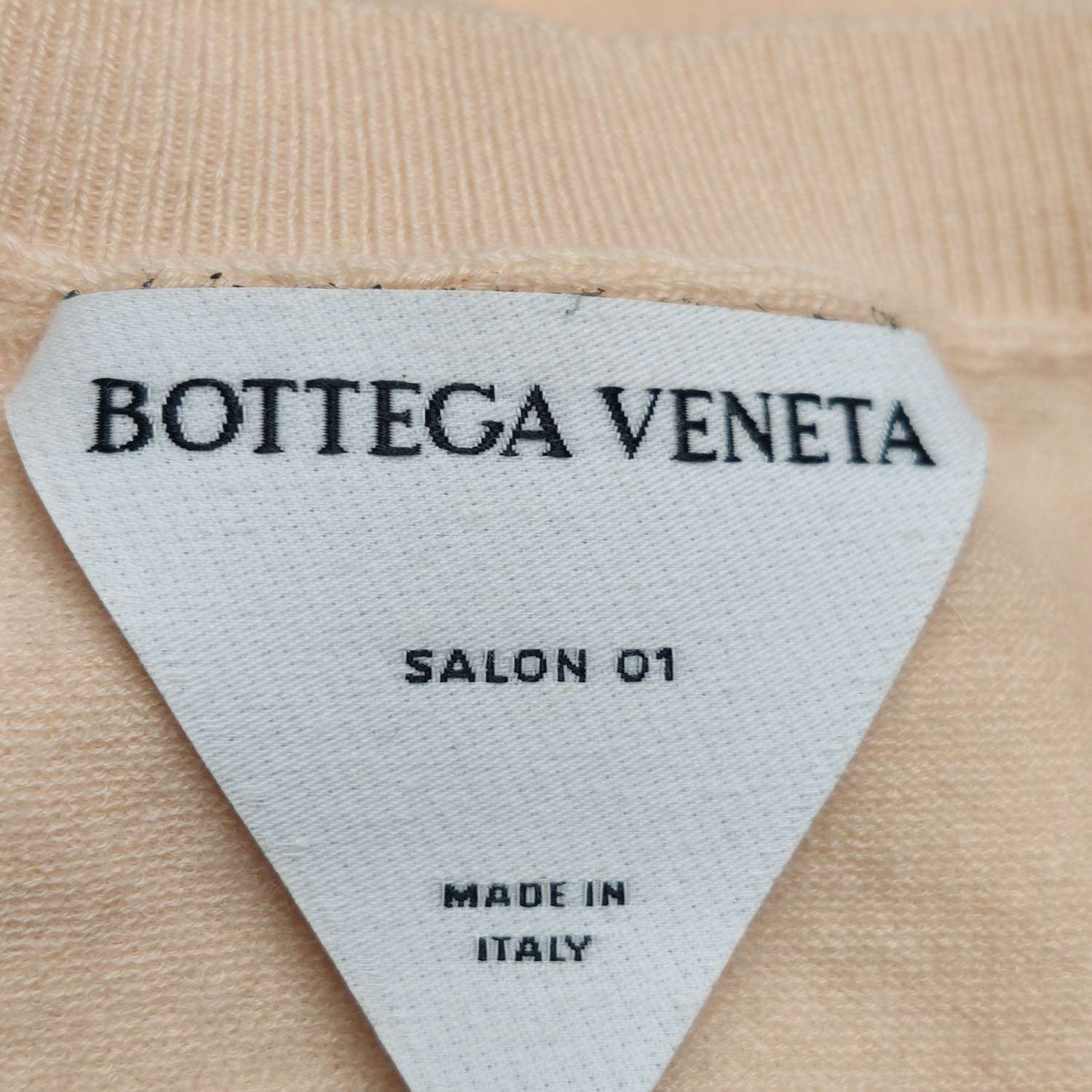 Bottega Veneta Bottega Veneta Women m Tank Tops Size M / US 6-8 / IT 42-44 - 5 Thumbnail