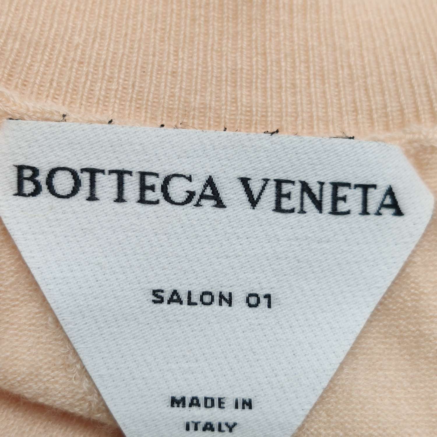 Bottega Veneta Bottega Veneta Women m Tank Tops Size M / US 6-8 / IT 42-44 - 5 Thumbnail