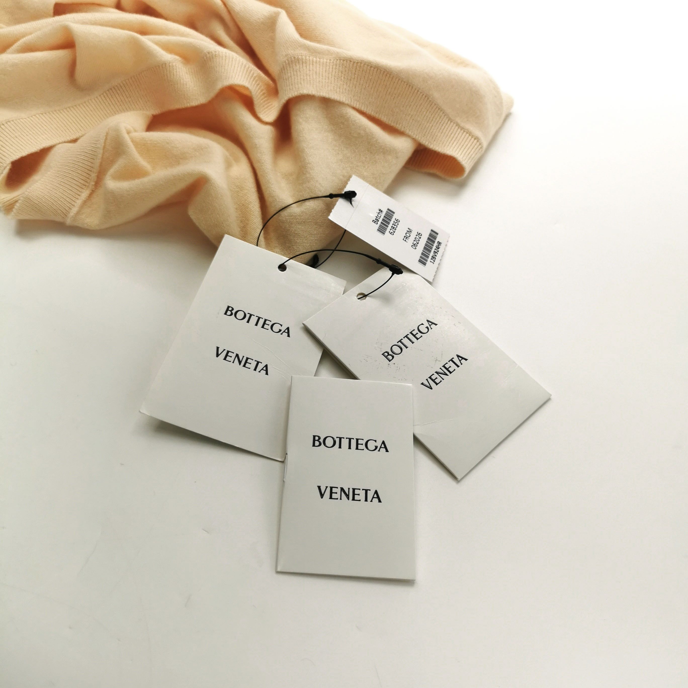 Bottega Veneta Bottega Veneta Women m Tank Tops Size M / US 6-8 / IT 42-44 - 4 Thumbnail