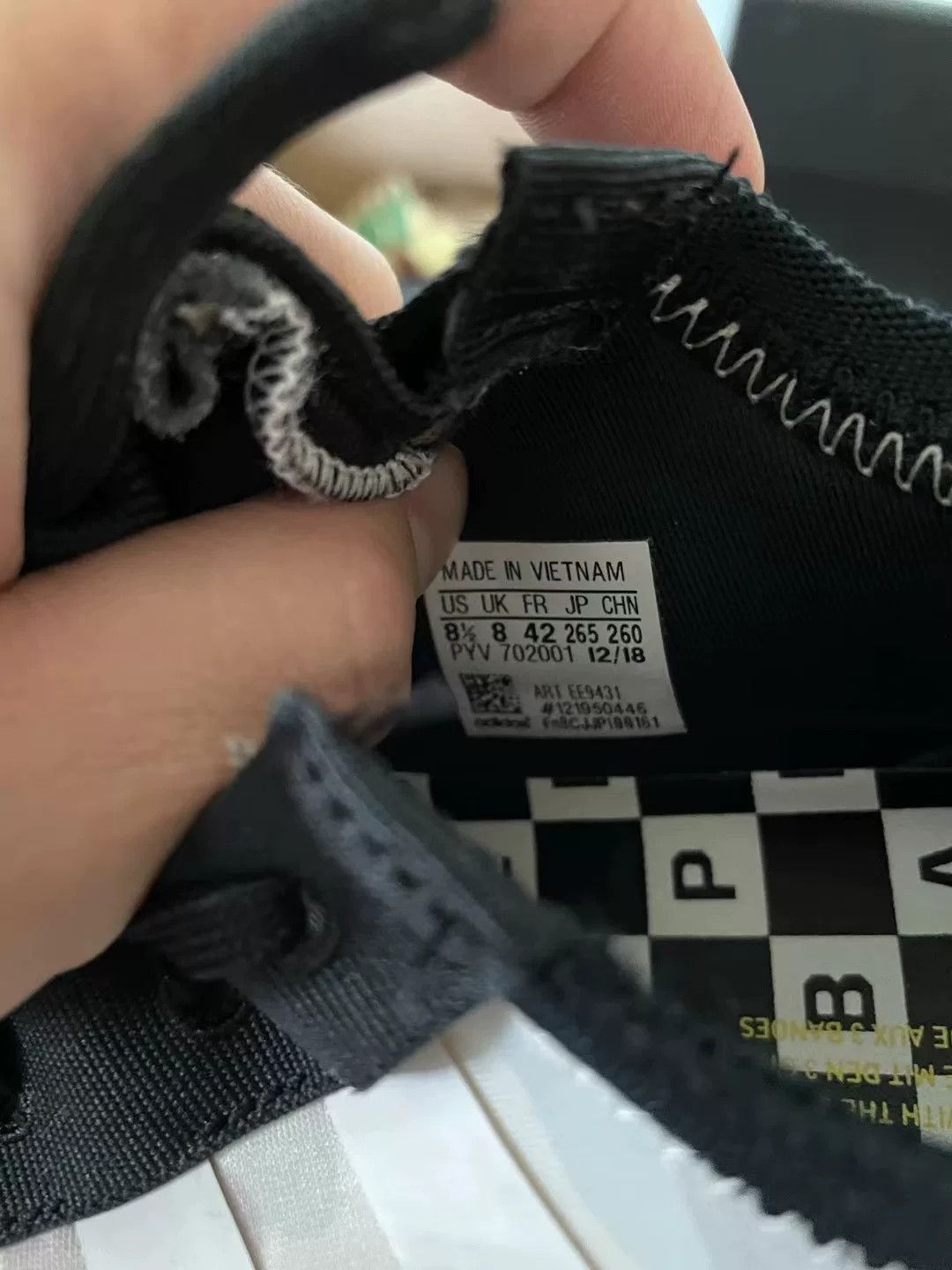 Adidas Adidas x Bape x Neighborhood POD-S3.1 US 8.5 Size US 8.5 / EU 41-42 - 7 Thumbnail
