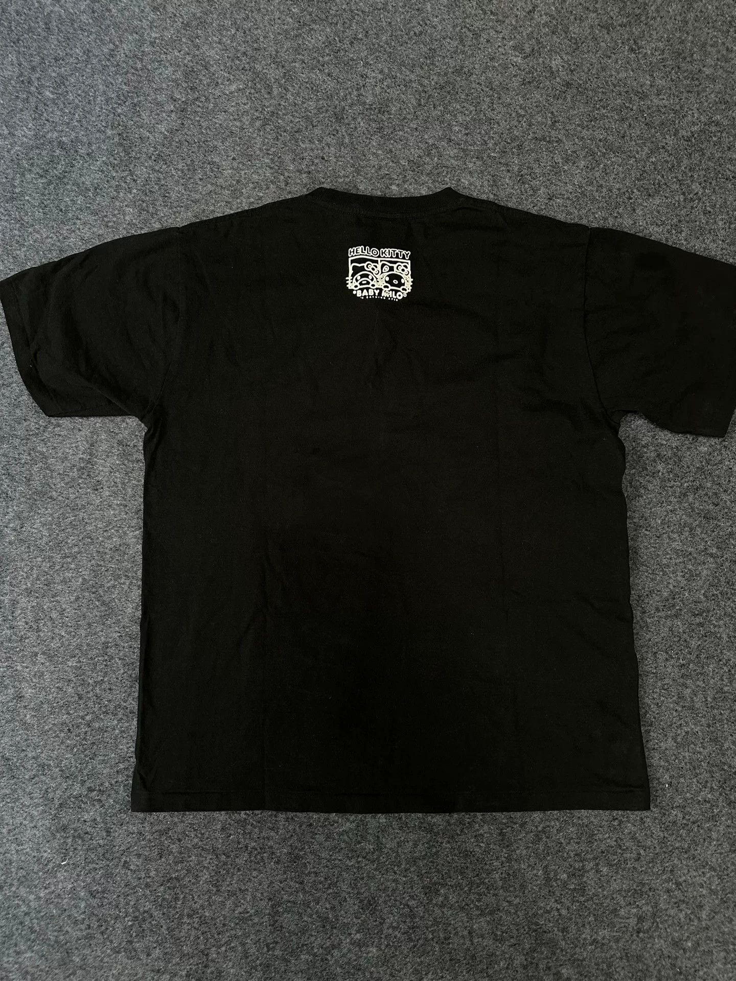 Bape Bape Hello Kitty Graphic T-Shirt Size L Size US L / EU 52-54 / 3 - 3 Thumbnail