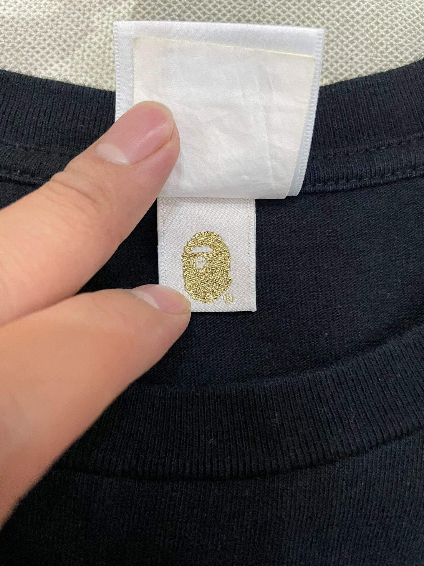 Bape BAPE Graphic Logo T-Shirt Size XL Size US XL / EU 56 / 4 - 6 Thumbnail