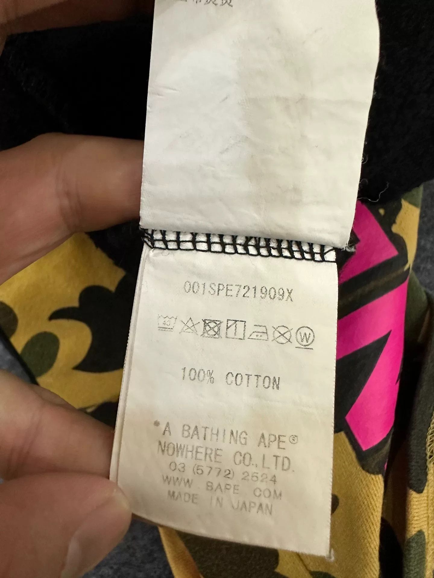Bape Bape x Undefeated Camo Shark Shorts Size M Size US 32 / EU 48 - 9 Thumbnail
