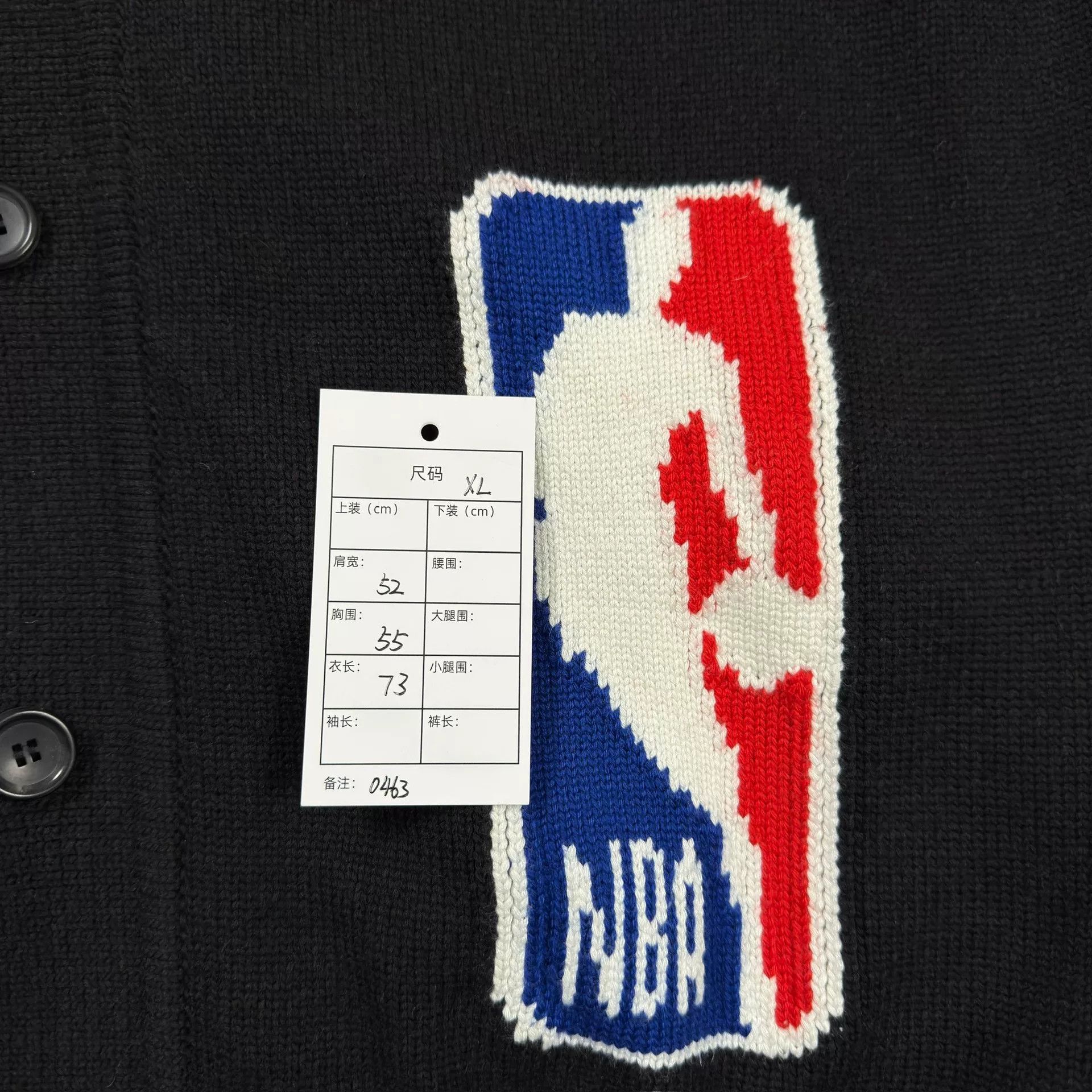Louis Vuitton Louis Vuitton x NBA Logo Cardigan Size XL Size US XL / EU 56 / 4 - 5 Thumbnail